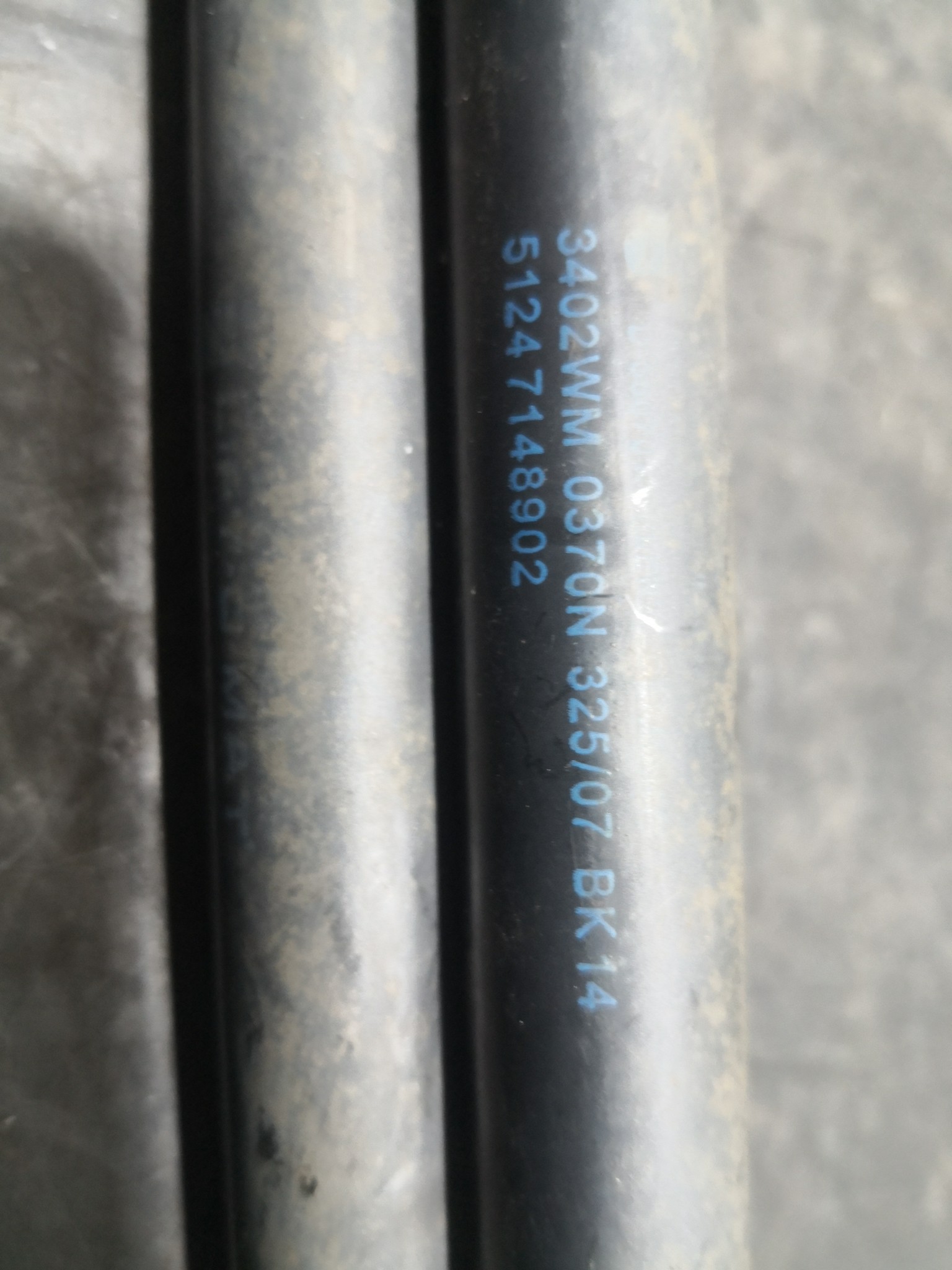 Amortecedores de Mala MINI MINI (R56) | 05 - 14 Imagem-1