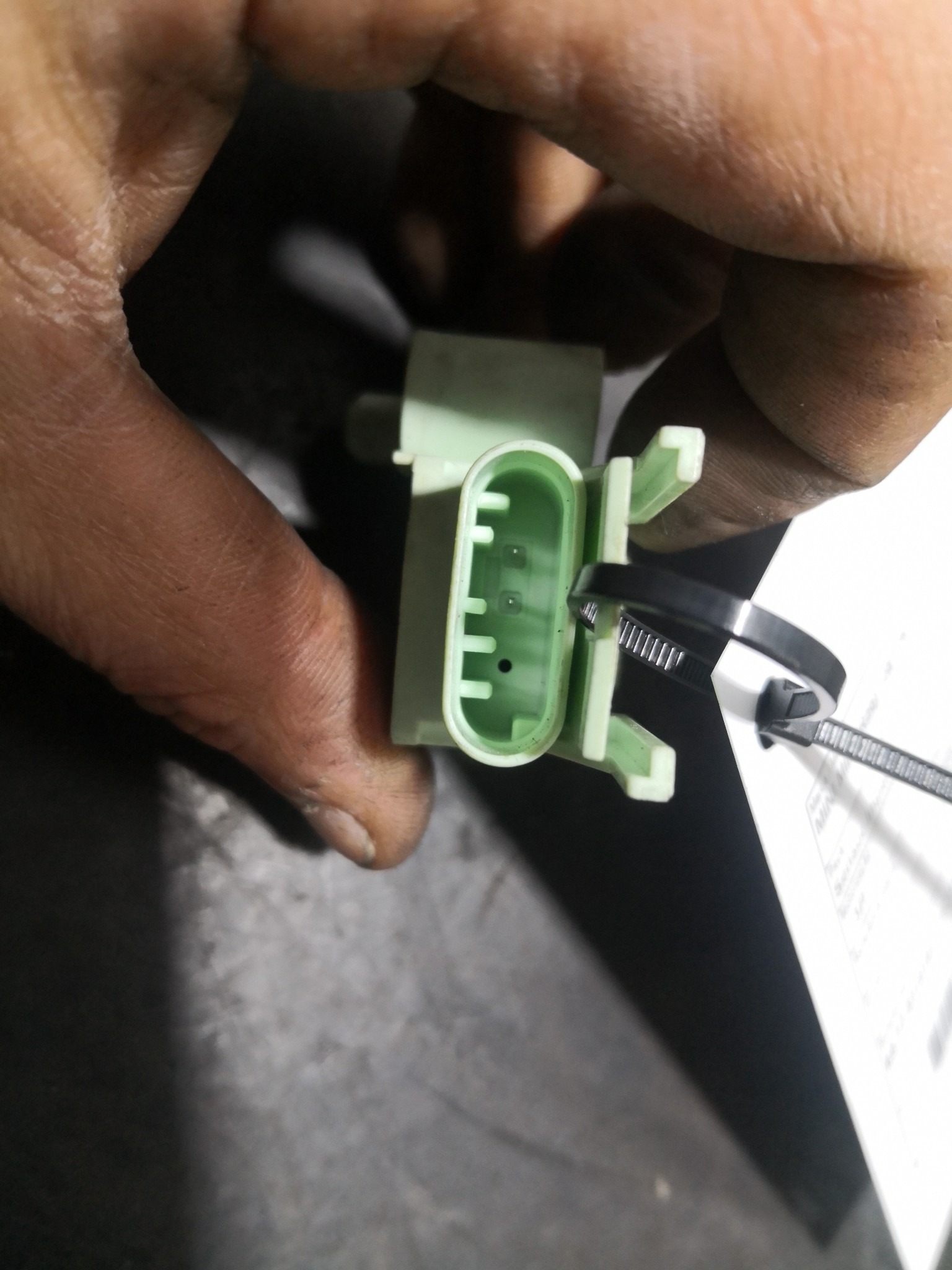 Sensor Impacto MINI MINI (R56) | 05 - 14 Imagem-3