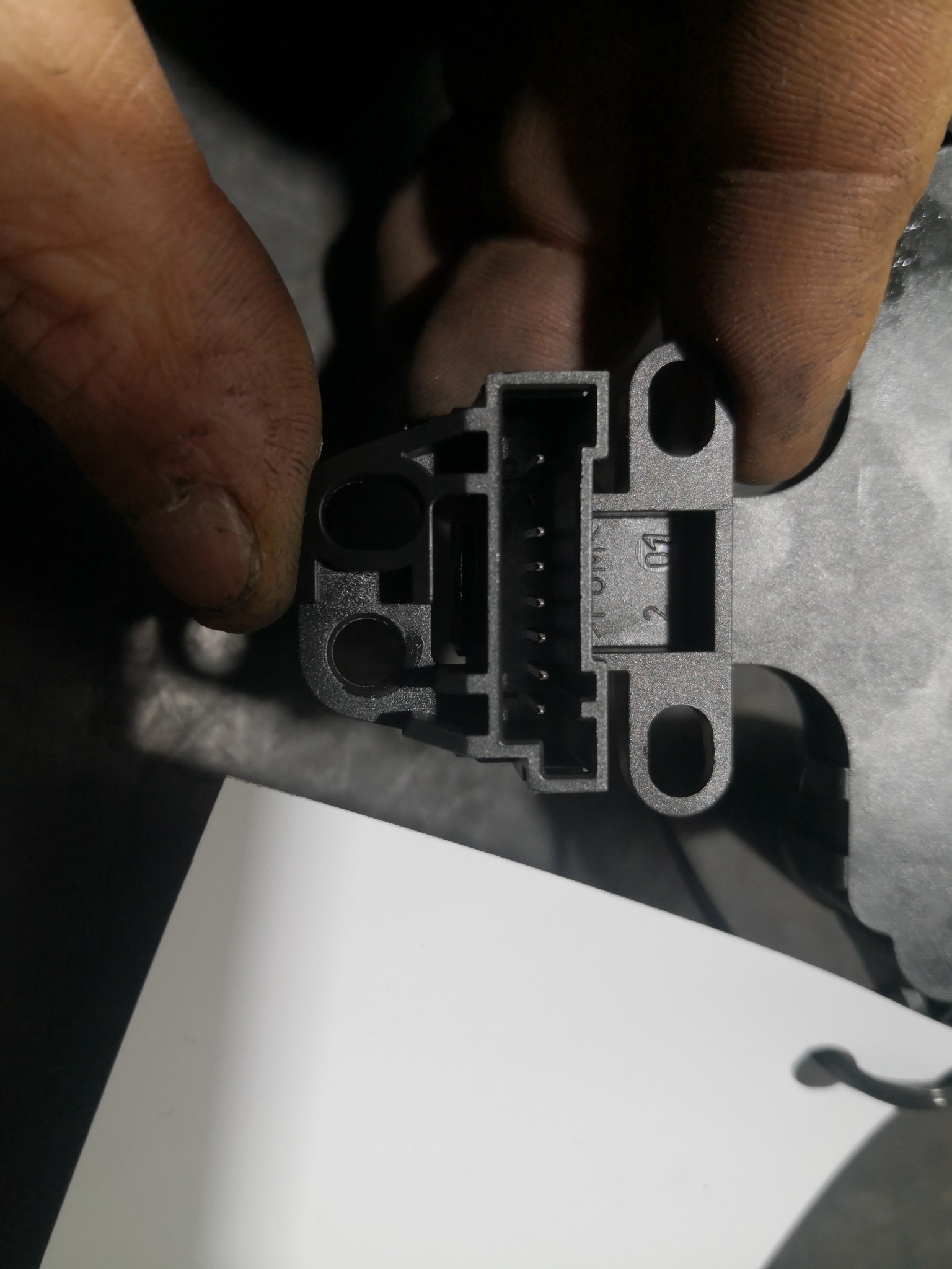 Botão Multifunções MINI MINI (R56) | 05 - 14 Imagem-2