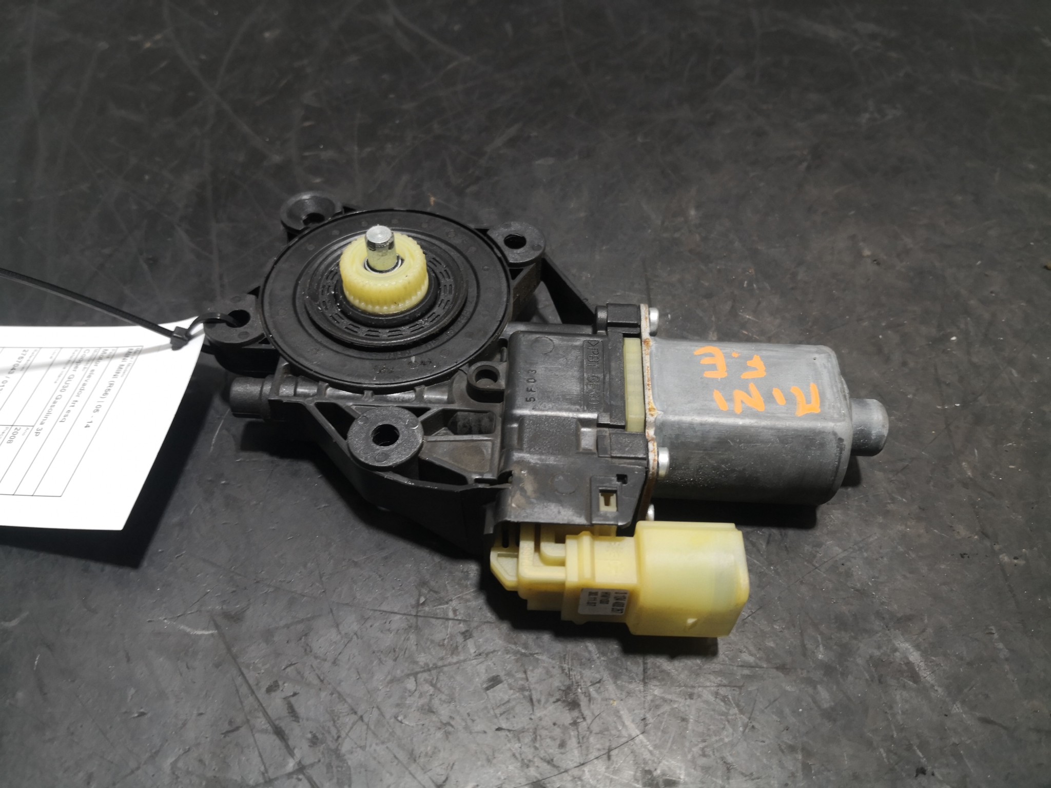 Motor elevador frt esq MINI - ID S_93506