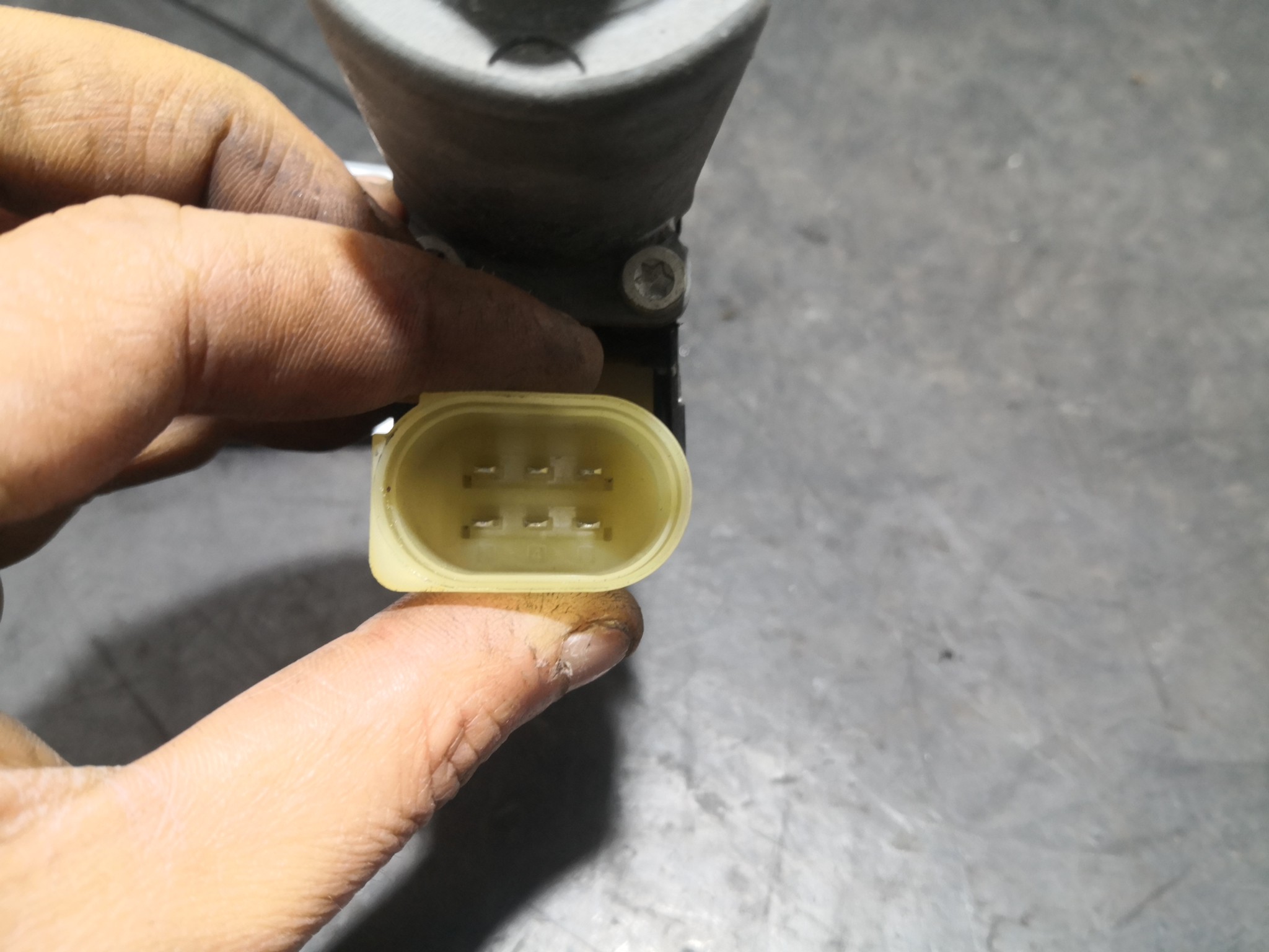 Motor elevador frt esq MINI MINI (R56) | 05 - 14 Imagem-1