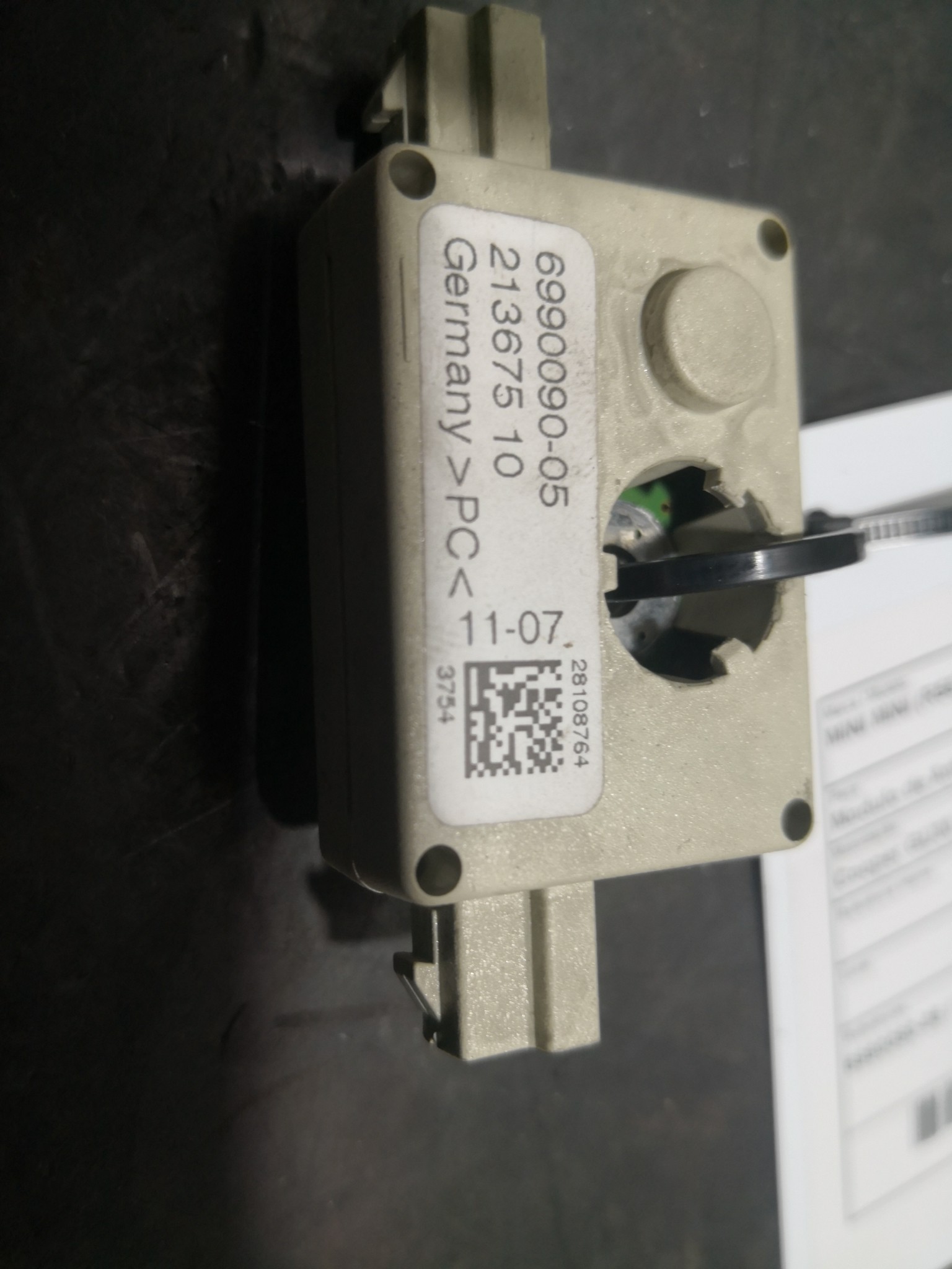 Modulo de Antena MINI MINI (R56) | 05 - 14 Imagem-1