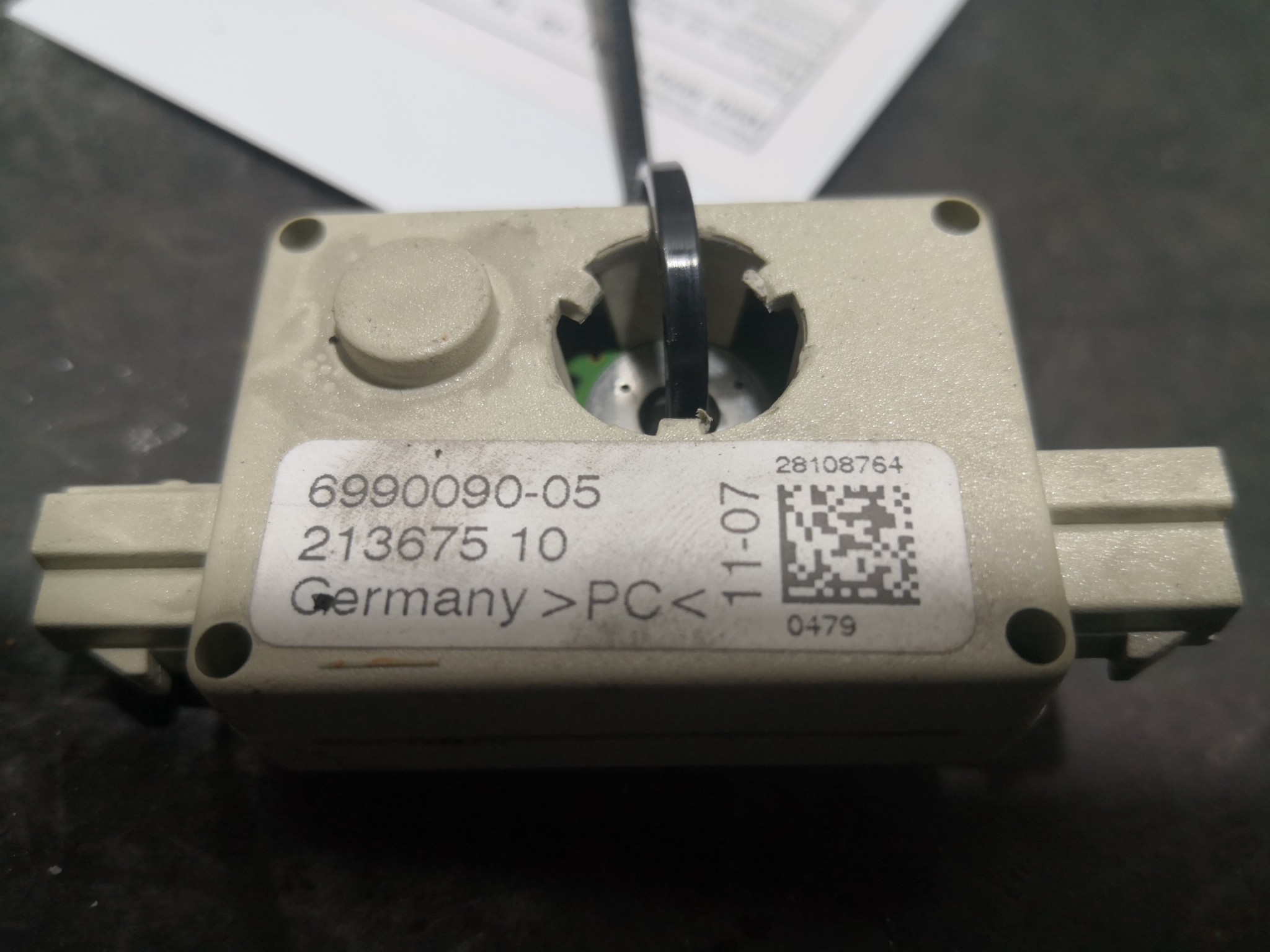 Modulo de Antena MINI MINI (R56) | 05 - 14 Imagem-1