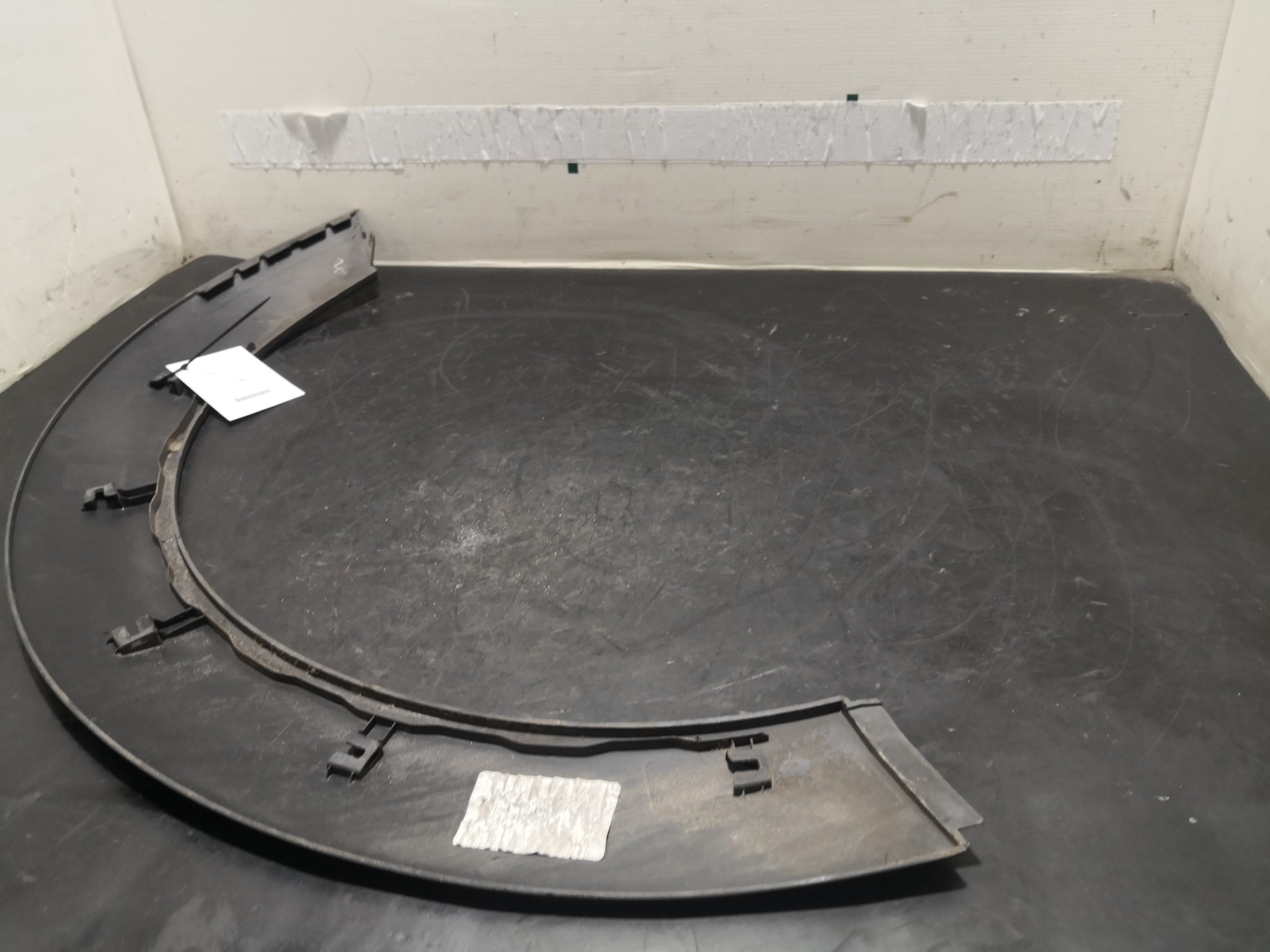 Aba Guarda Lama Drt MINI MINI (R56) | 05 - 14 Imagem-1