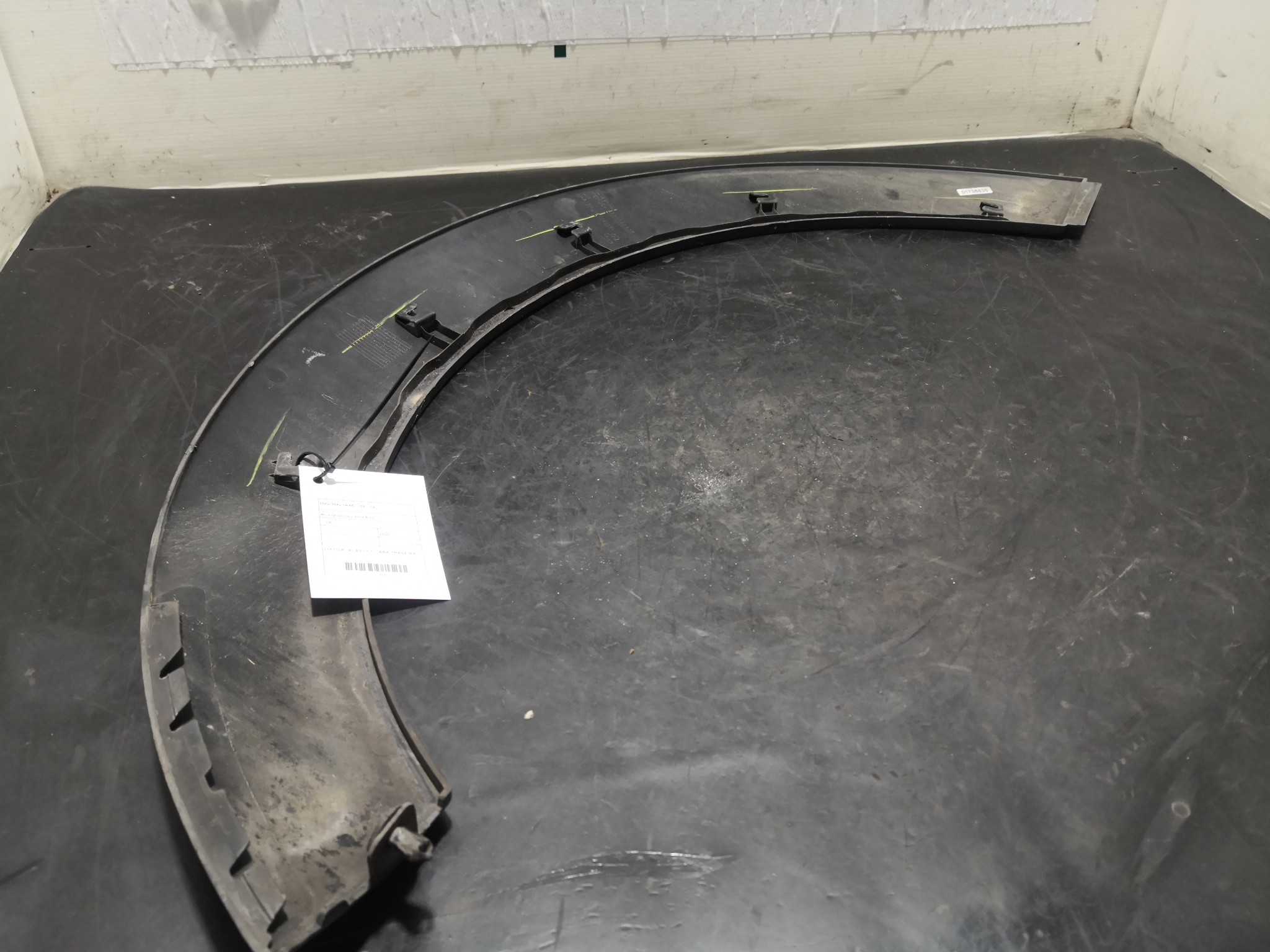 Aba Guarda Lama Esq MINI MINI (R56) | 05 - 14 Imagem-1