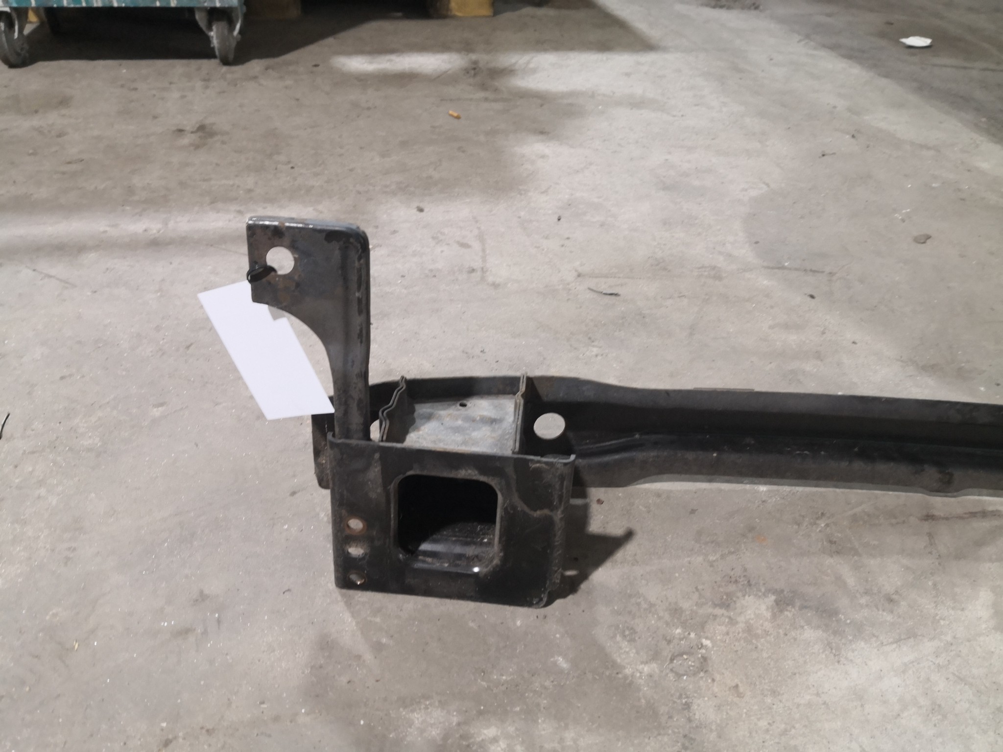 Reforço Para Choques Trás MINI MINI (R56) | 05 - 14 Imagem-2