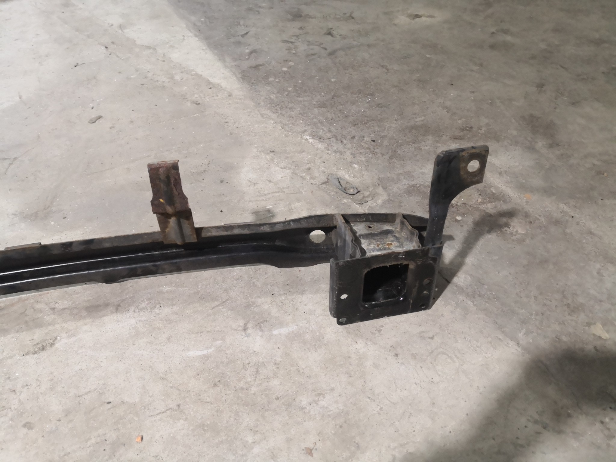 Reforço Para Choques Trás MINI MINI (R56) | 05 - 14 Imagem-3