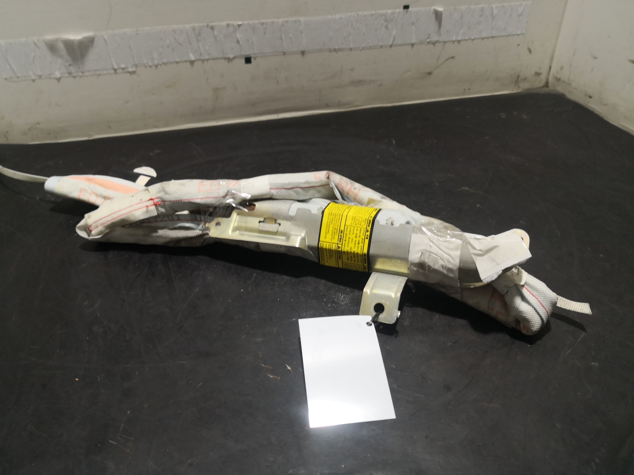 Airbags de Cortina Dto KIA CEED SW (ED) | 07 - 12 Imagem-1