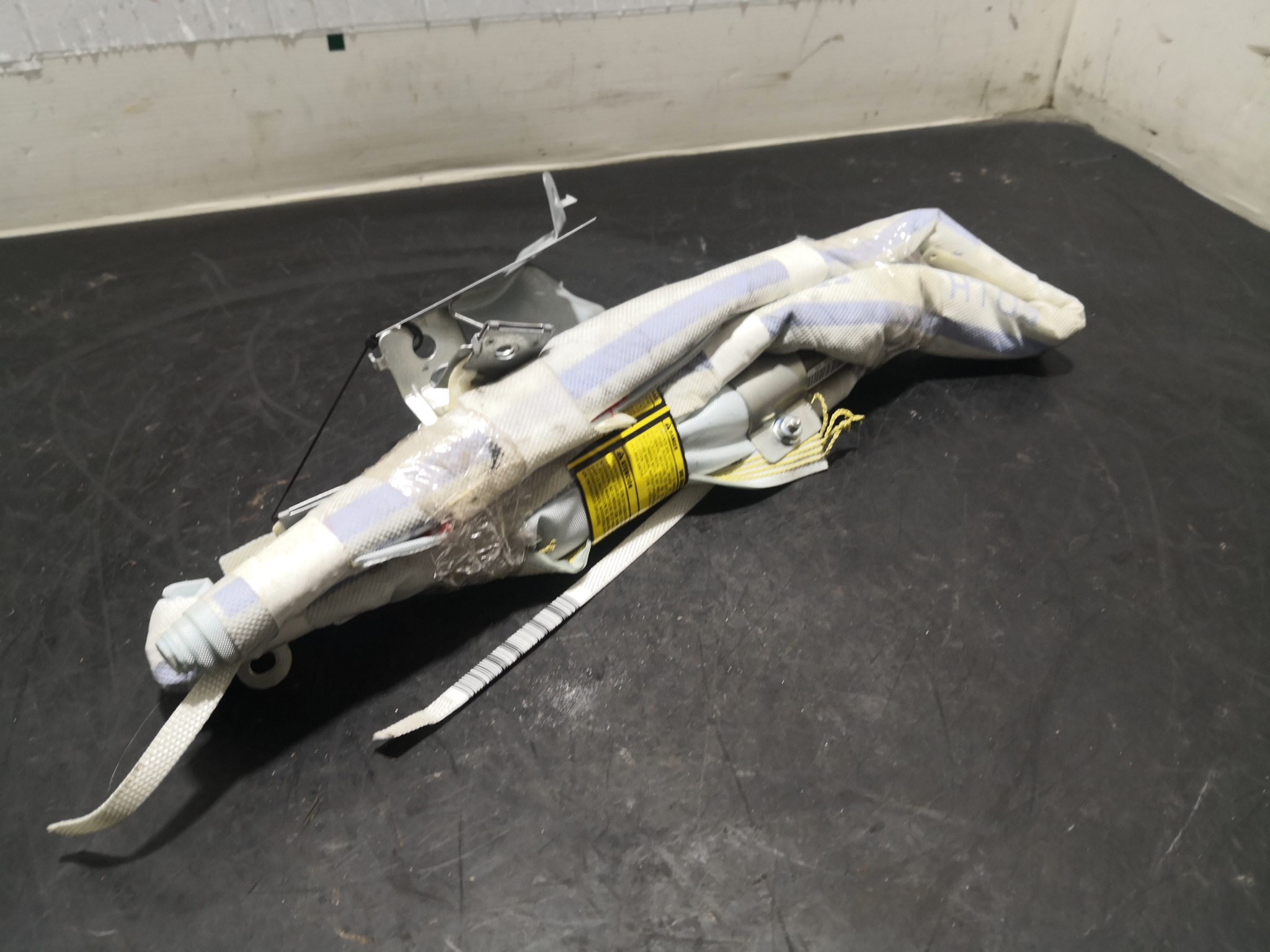 Airbags de Cortina Esq KIA CEED SW (ED) | 07 - 12 Imagem-1