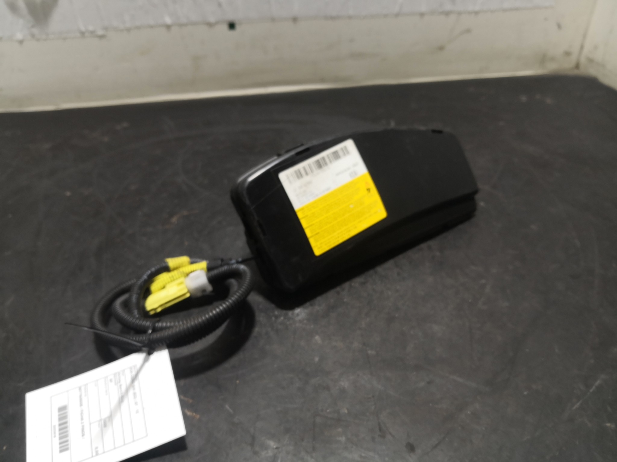 Airbag Banco Esq KIA - ID S_93517