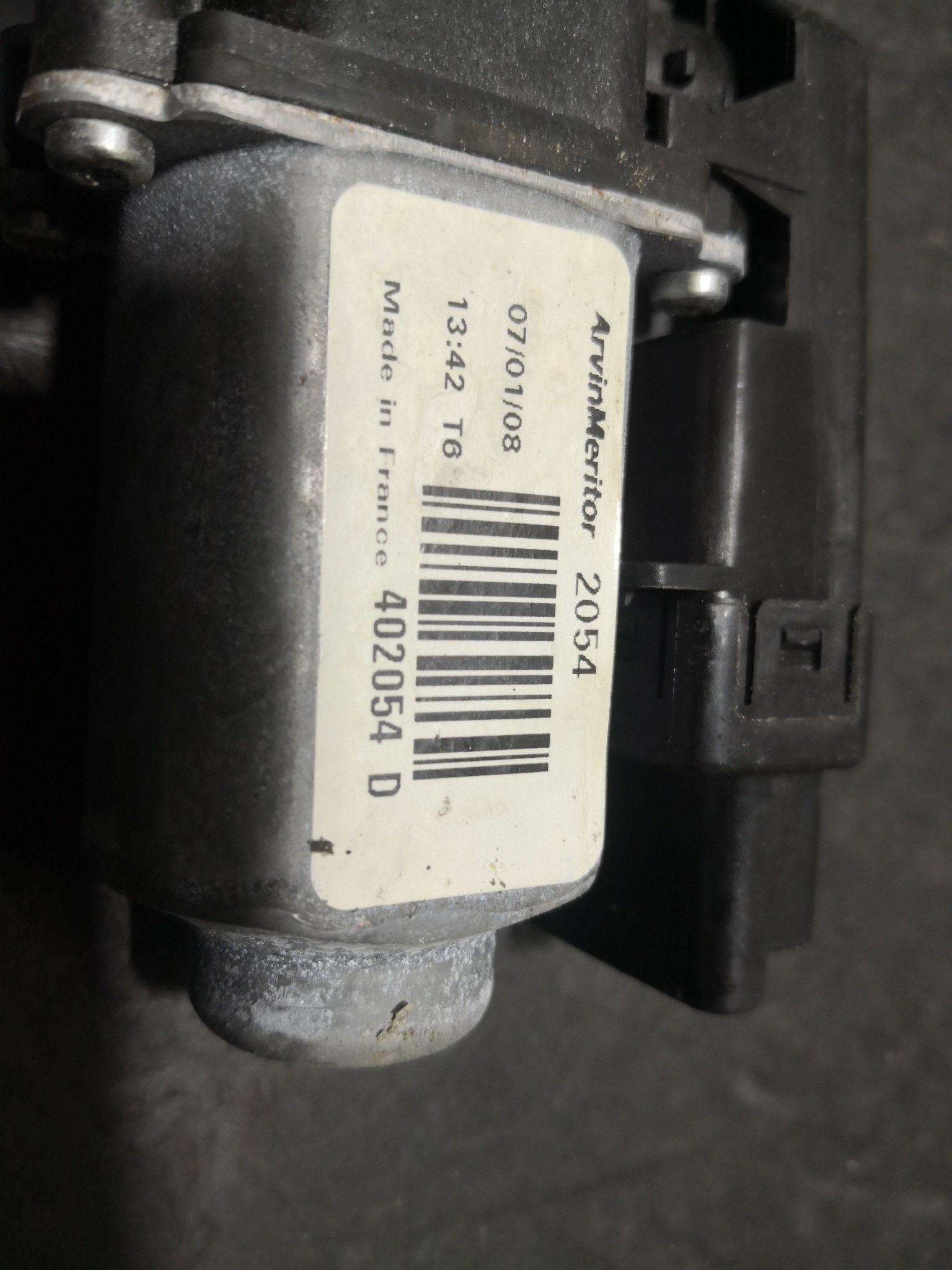 Motor elevador frt drt KIA CEED SW (ED) | 07 - 12 Imagem-3