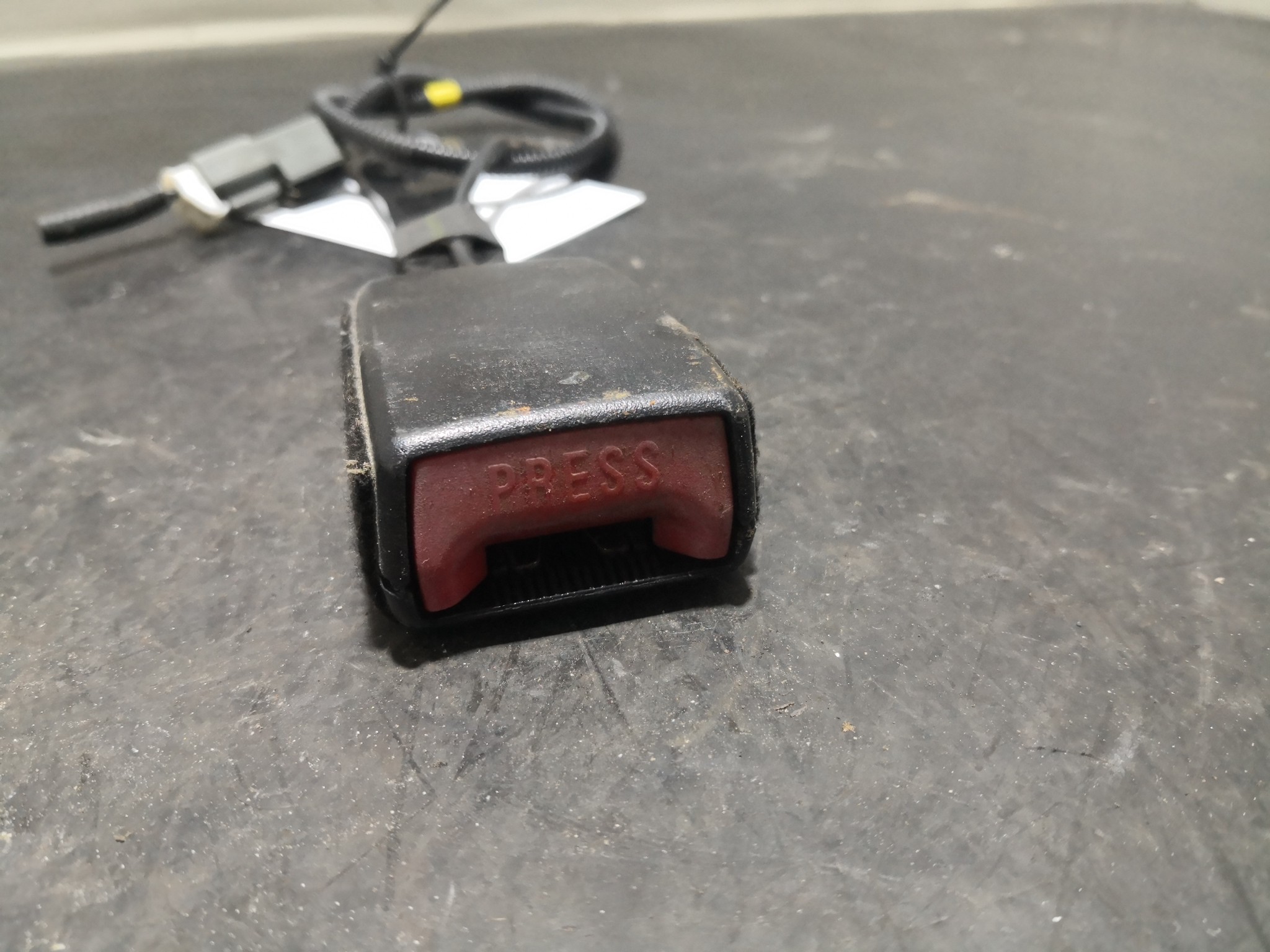 Engate Cinto Frente Dto KIA CEED SW (ED) | 07 - 12 Imagem-1