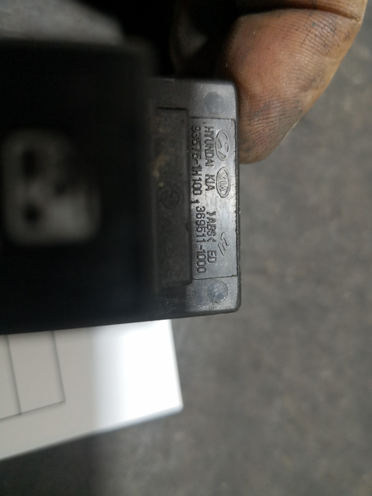 Botão Vidros KIA CEED SW (ED) | 07 - 12 Imagem-1