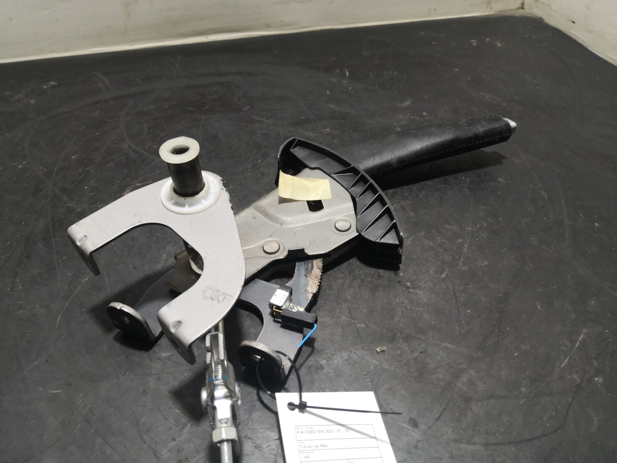 Travão de Mão KIA - ID S_93572
