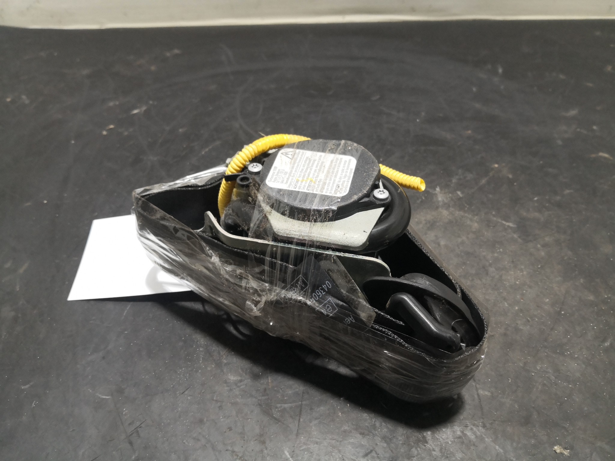 Cinto Frente Dto KIA CEED SW (ED) | 07 - 12 Imagem-1