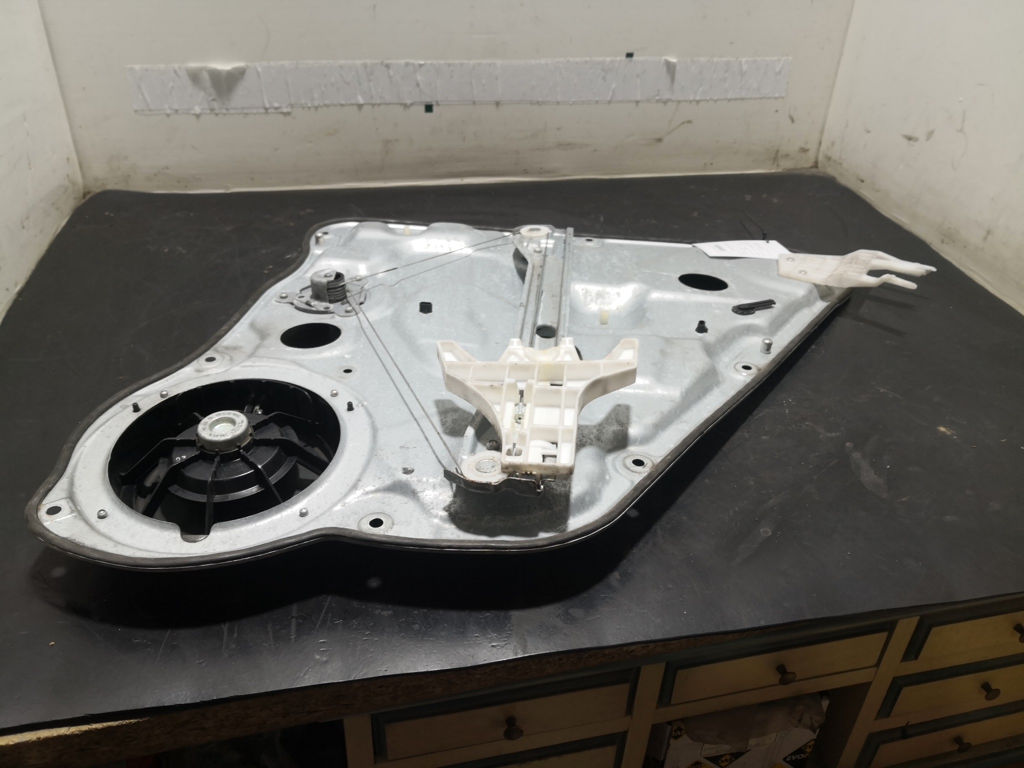 Elevador Trás Esq KIA CEED SW (ED) | 07 - 12 Imagem-2