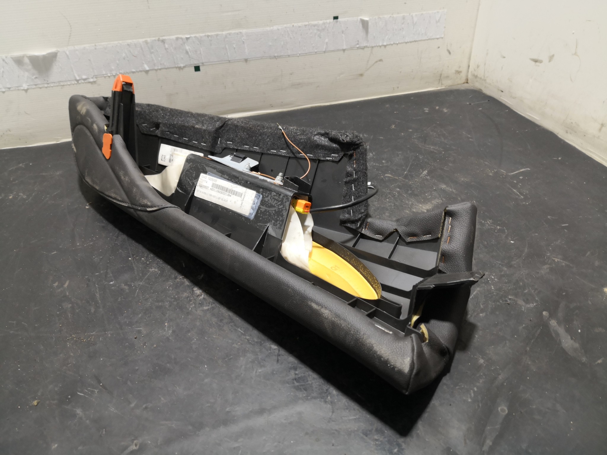 Airbag Banco Esq OPEL - ID S_93576