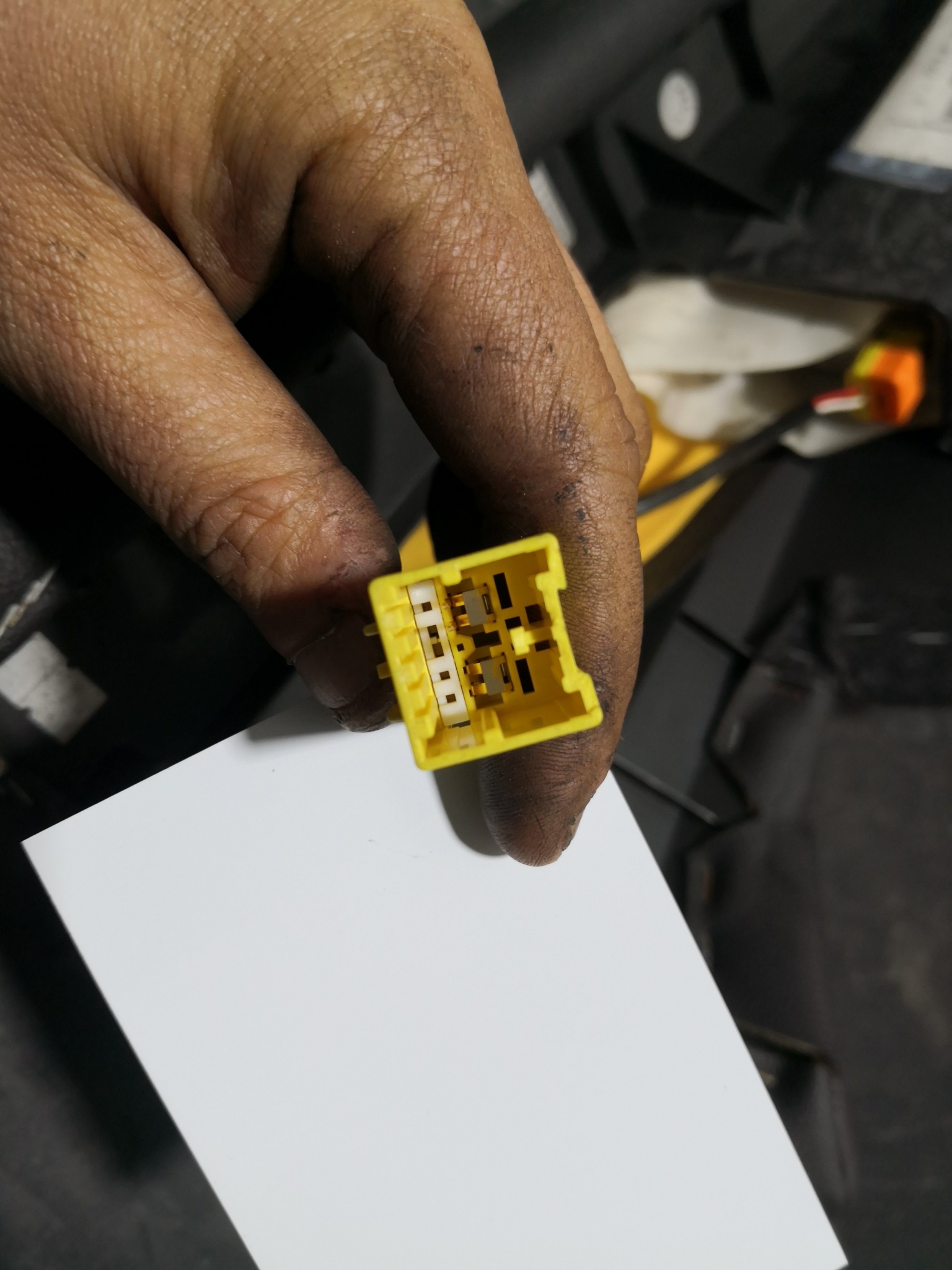 Airbag Banco Esq OPEL INSIGNIA A Sports Tourer (G09) | 08 - 17 Imagem-2