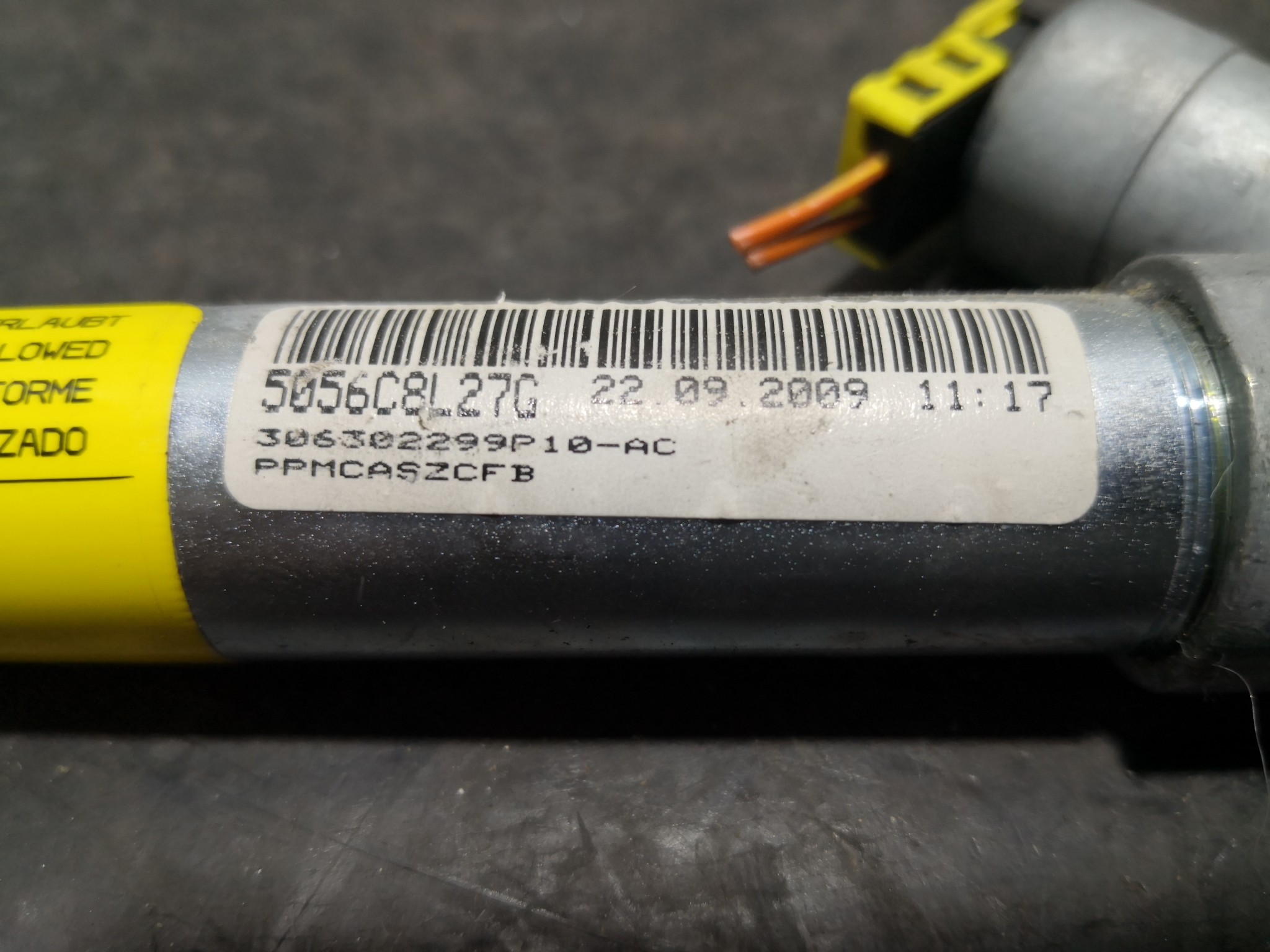 Engate Cinto Frente Esq OPEL INSIGNIA A Sports Tourer (G09) | 08 - 17 Imagem-2