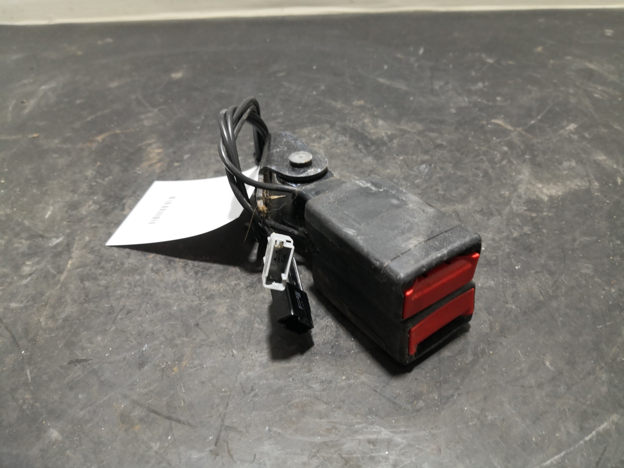 Engate Cinto Trás Dto OPEL - ID S_93604