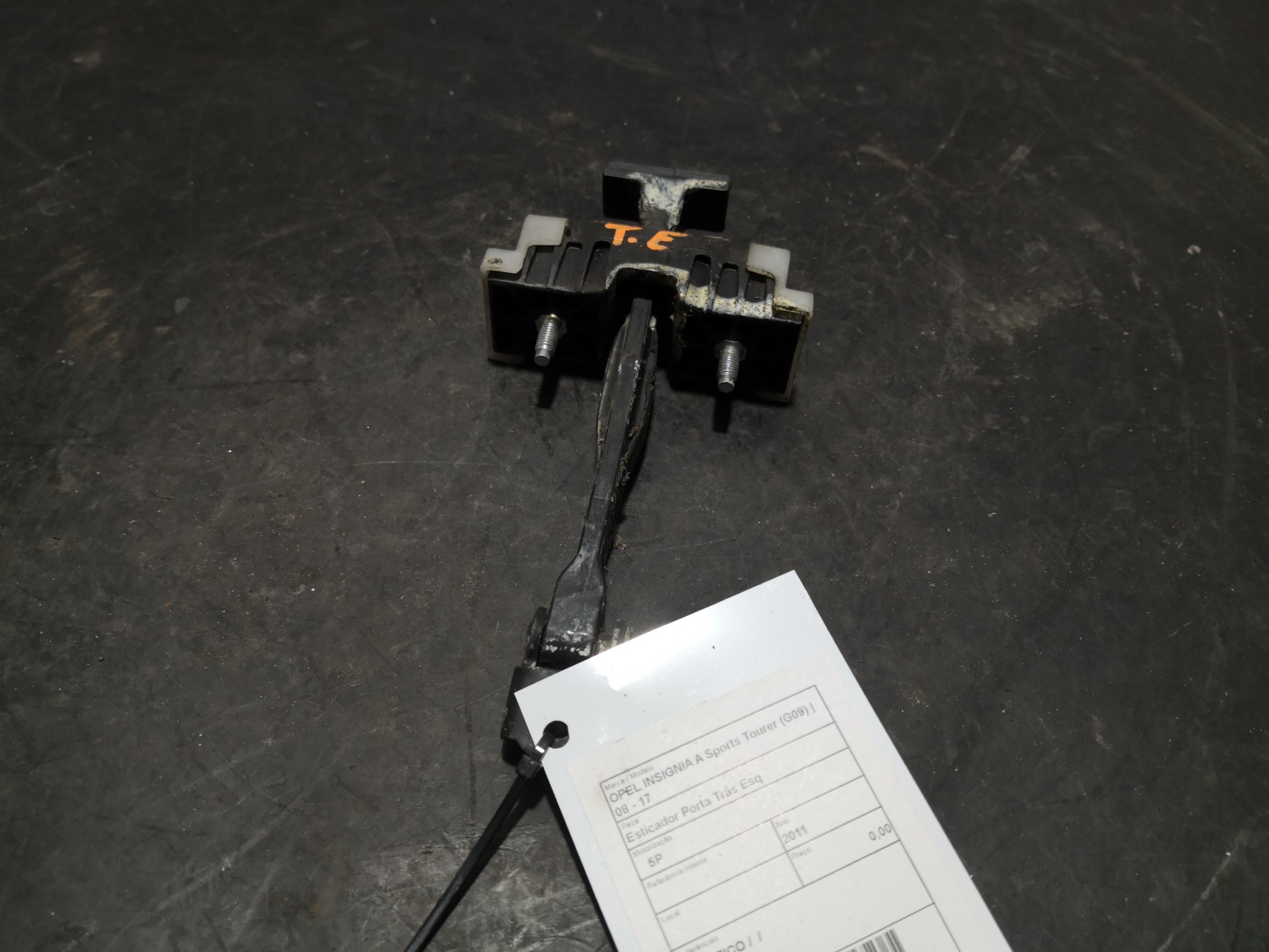 Esticador Porta Trás Esq OPEL - ID S_93612