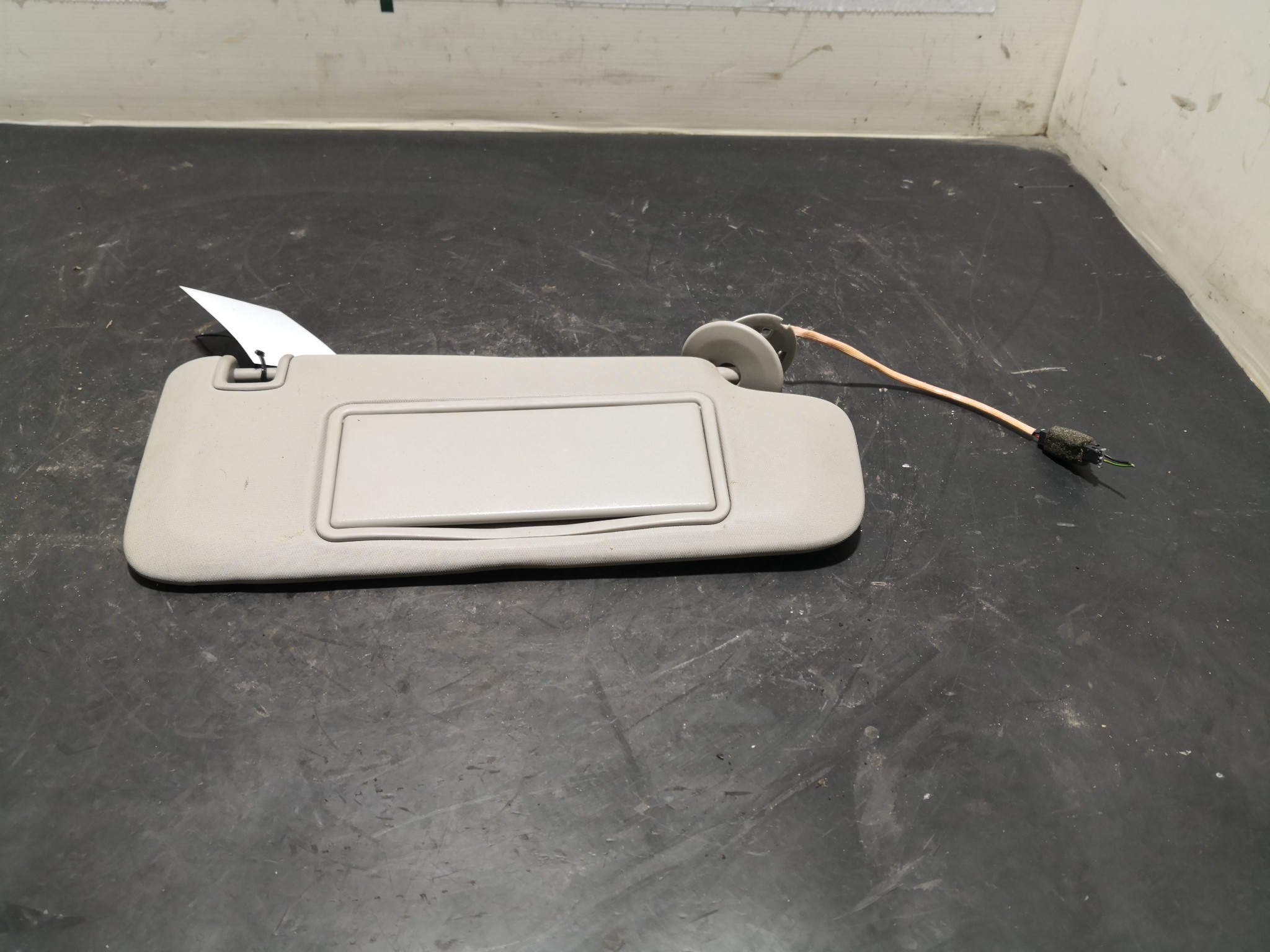 Pala de Sol Dto OPEL - ID S_93627