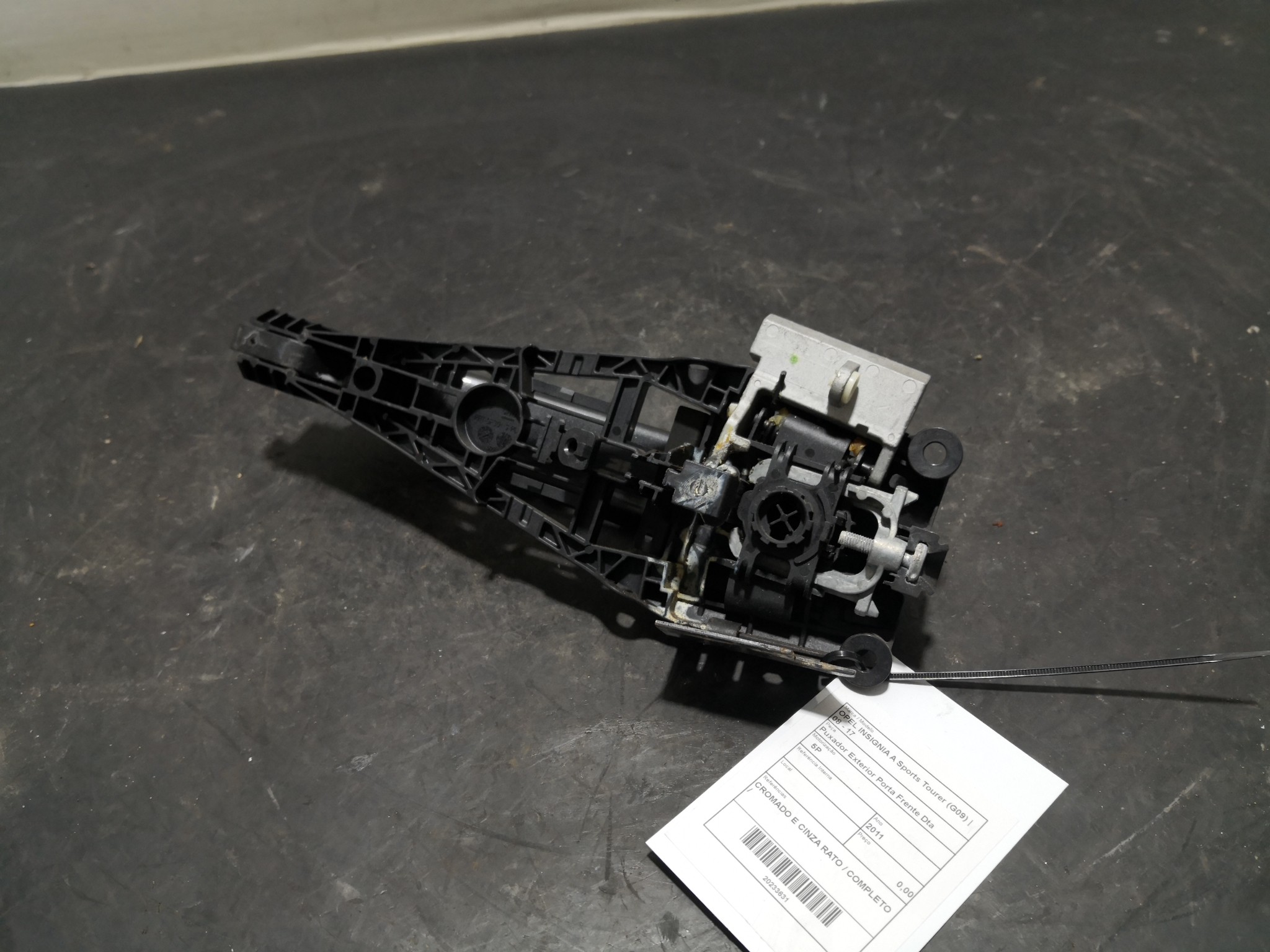 Puxador Exterior Porta Frente Dta OPEL INSIGNIA A Sports Tourer (G09) | 08 - 17 Imagem-1