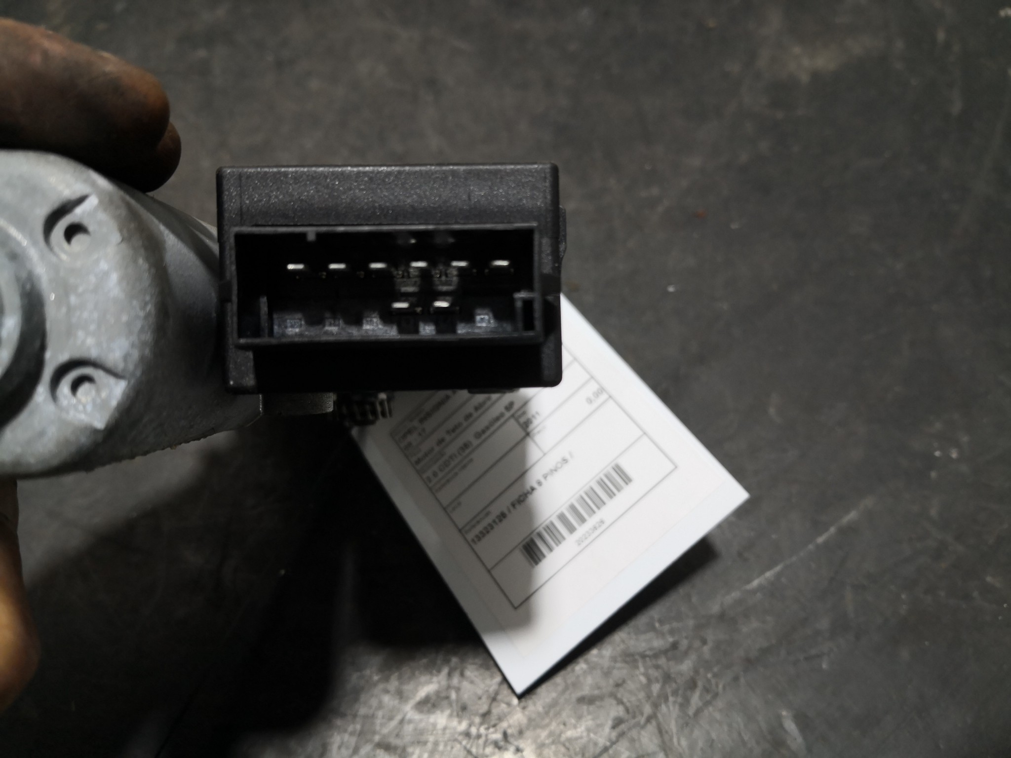 Motor de Teto de Abrir OPEL INSIGNIA A Sports Tourer (G09) | 08 - 17 Imagem-2