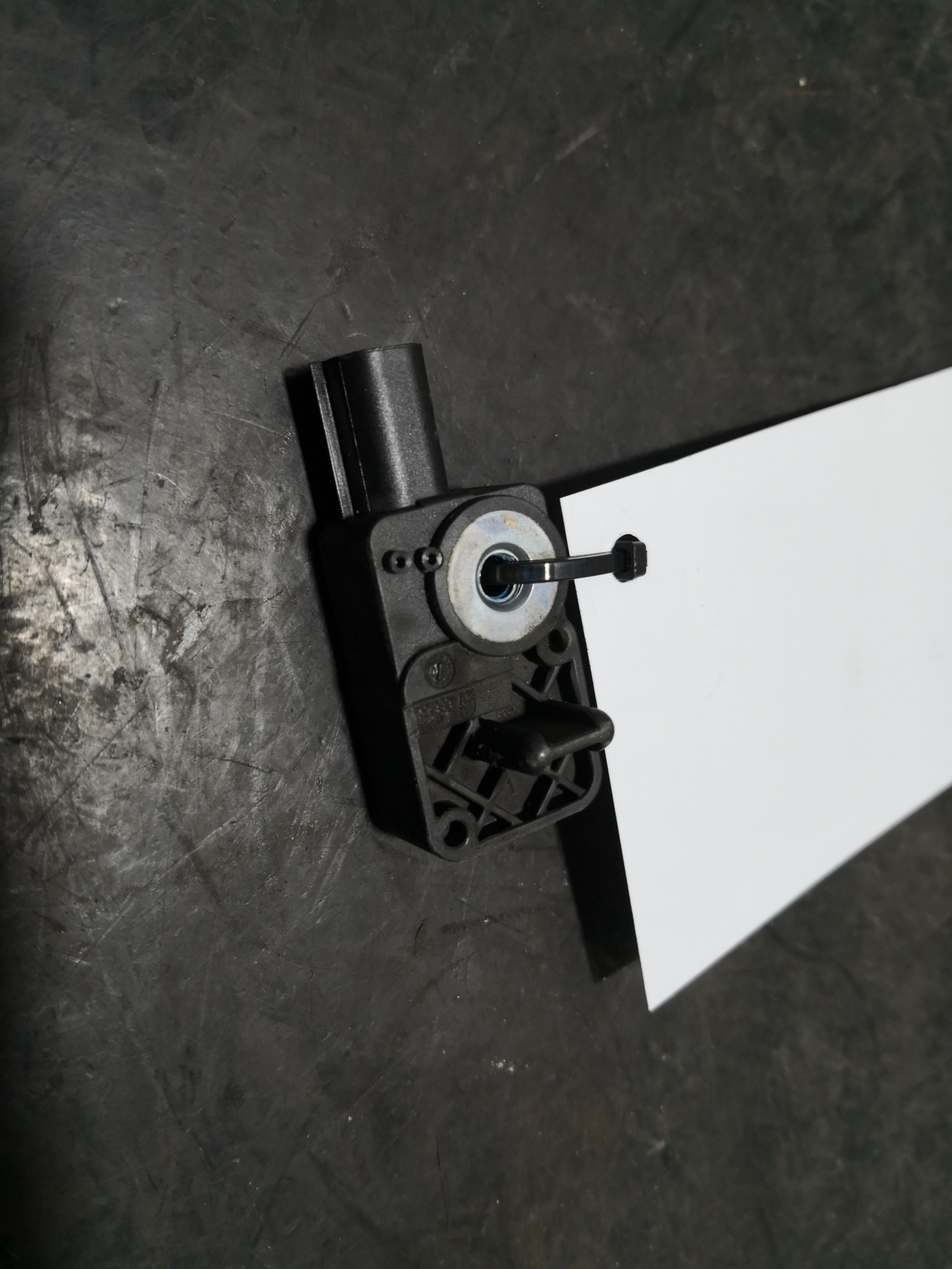 Sensor Impacto OPEL INSIGNIA A Sports Tourer (G09) | 08 - 17 Imagem-3