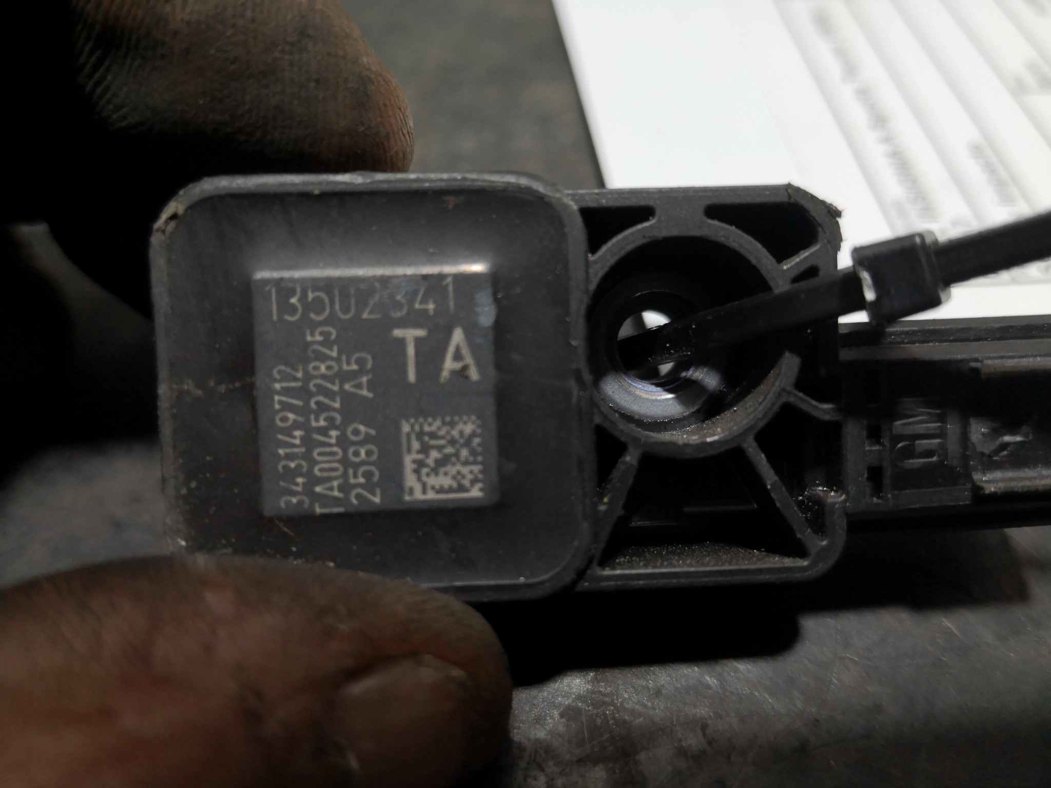 Sensor Impacto OPEL INSIGNIA A Sports Tourer (G09) | 08 - 17 Imagem-1