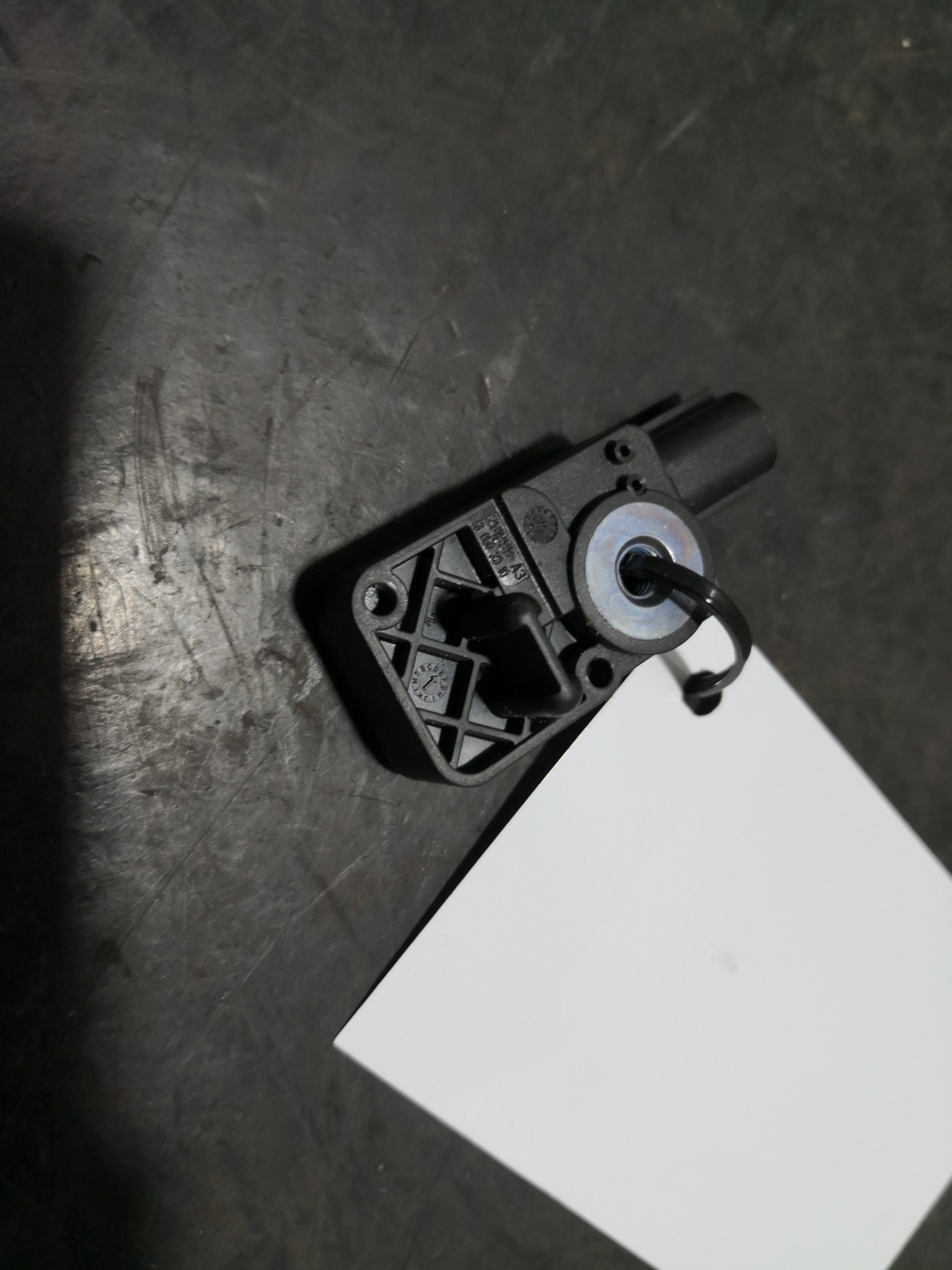 Sensor Impacto OPEL INSIGNIA A Sports Tourer (G09) | 08 - 17 Imagem-3