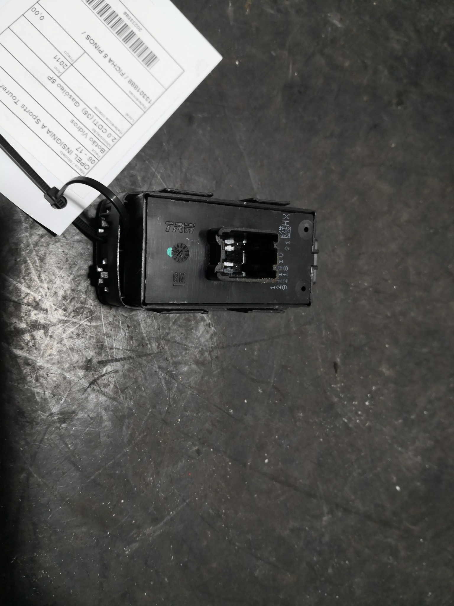 Botão Vidros OPEL INSIGNIA A Sports Tourer (G09) | 08 - 17 Imagem-1