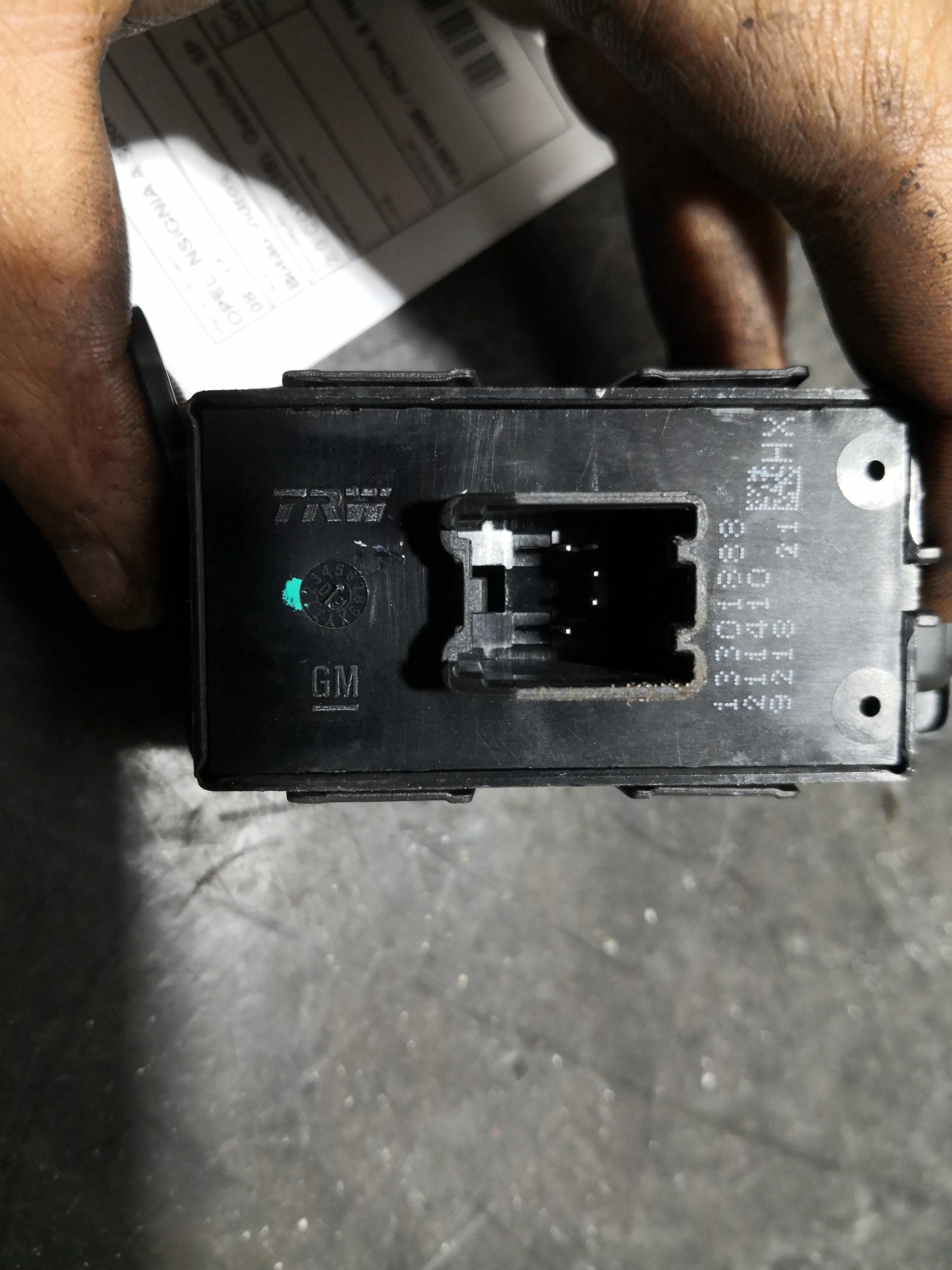 Botão Vidros OPEL INSIGNIA A Sports Tourer (G09) | 08 - 17 Imagem-2