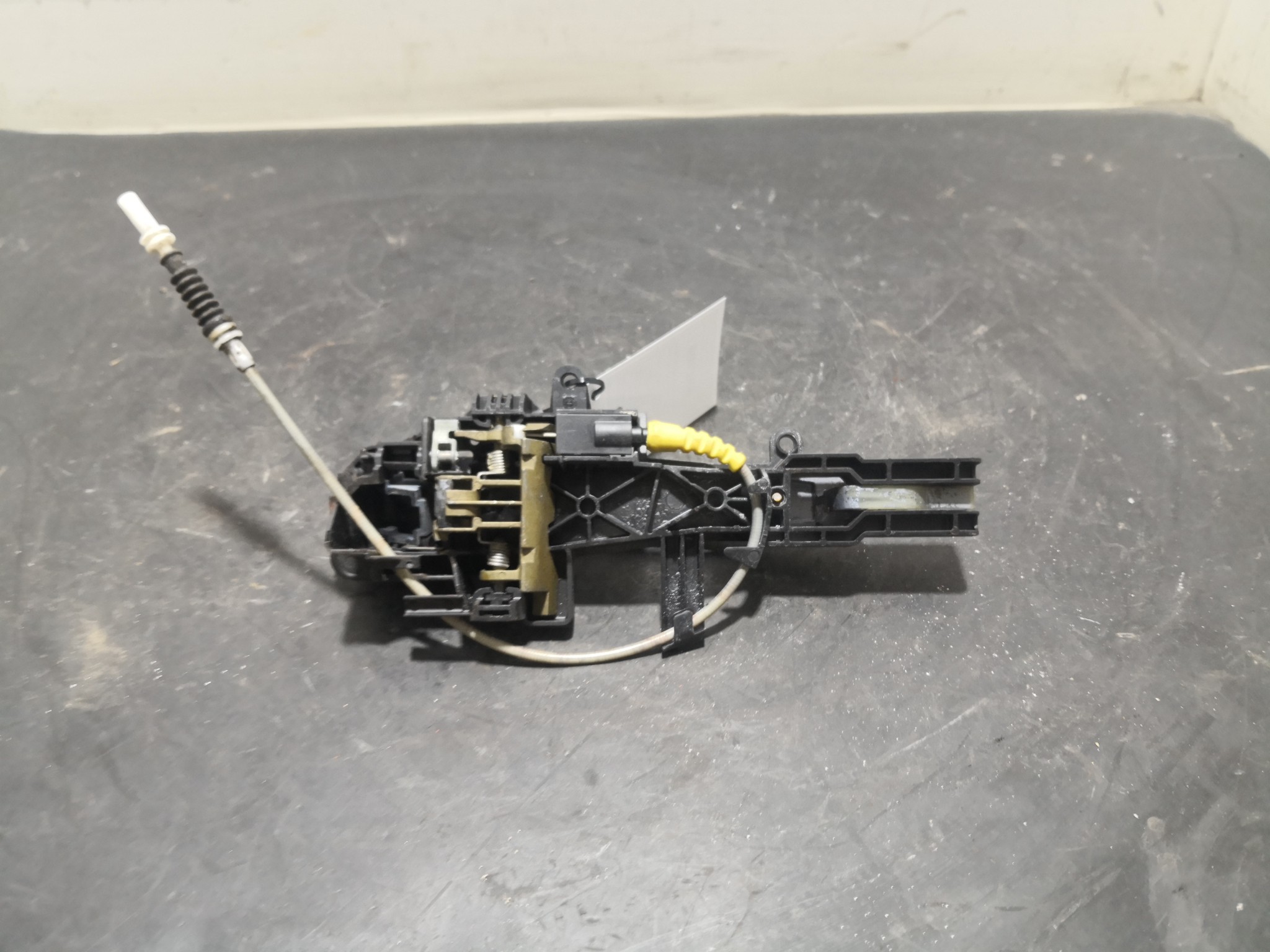 Puxador Exterior Porta Frente Dta BMW 1 (E87) | 03 - 13 Imagem-2