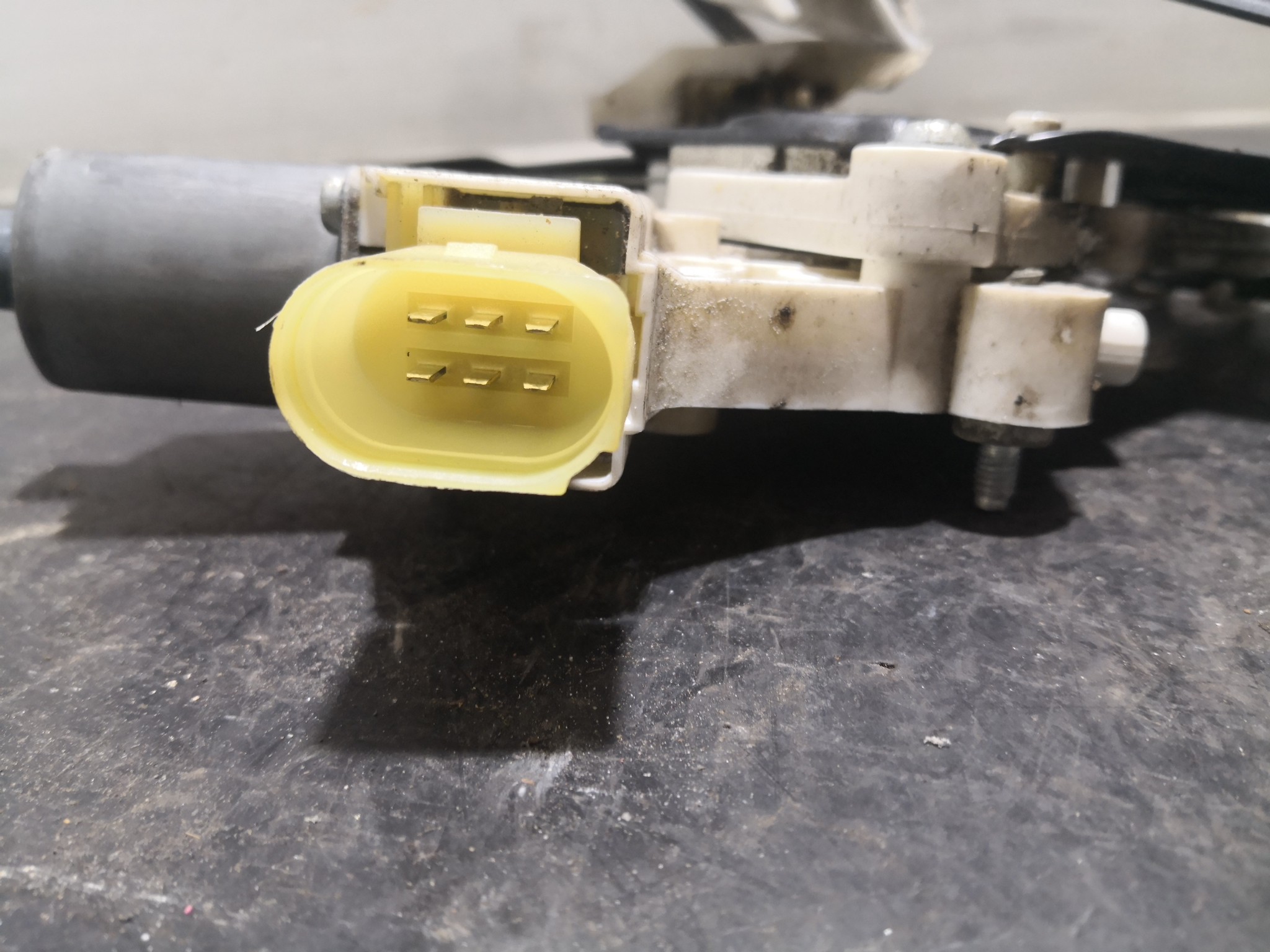 Elevador Frente Dto Electrico BMW 1 (E87) | 03 - 13 Imagem-1