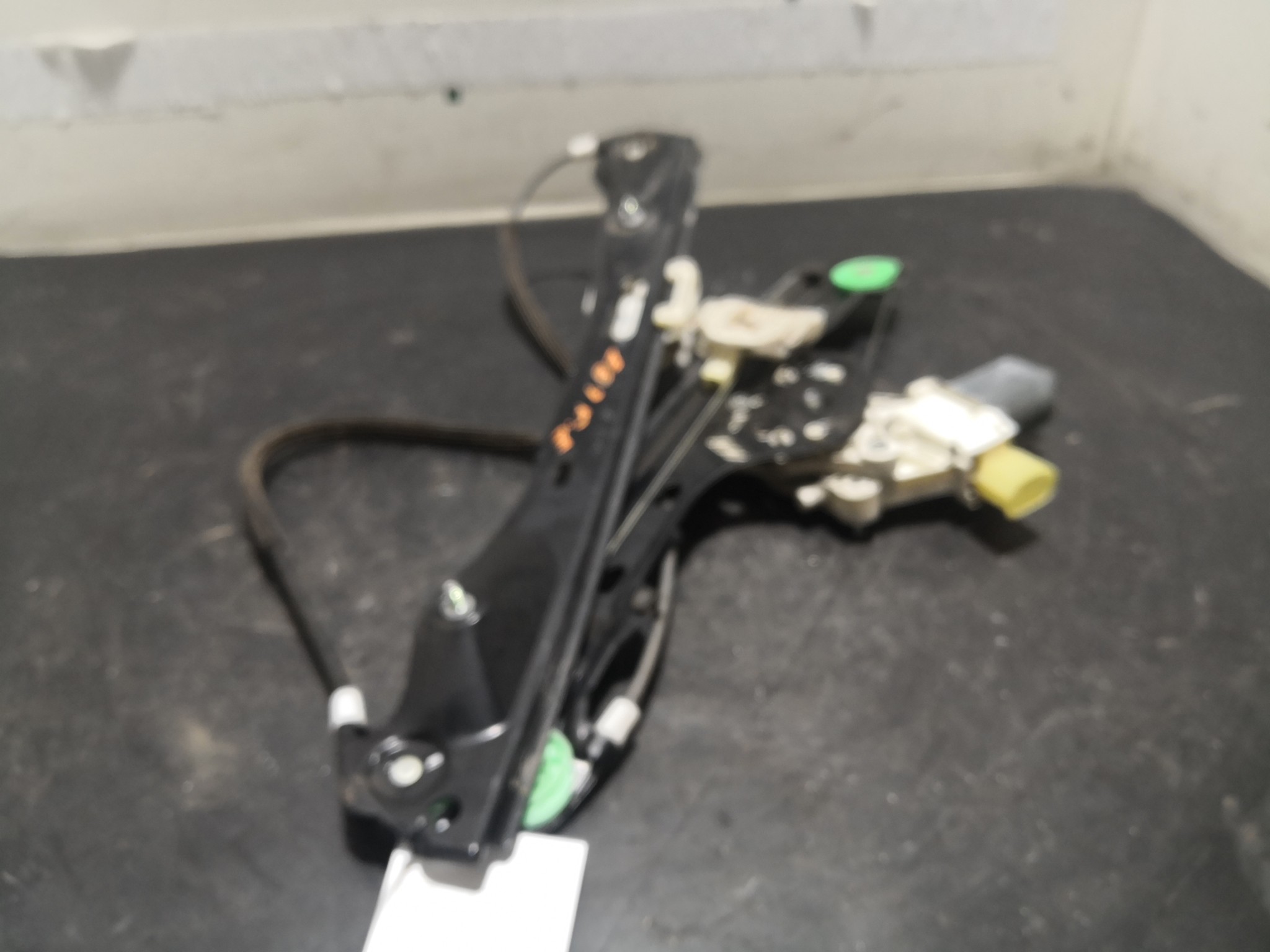 Elevador Frente Esq Electrico BMW - ID S_93657