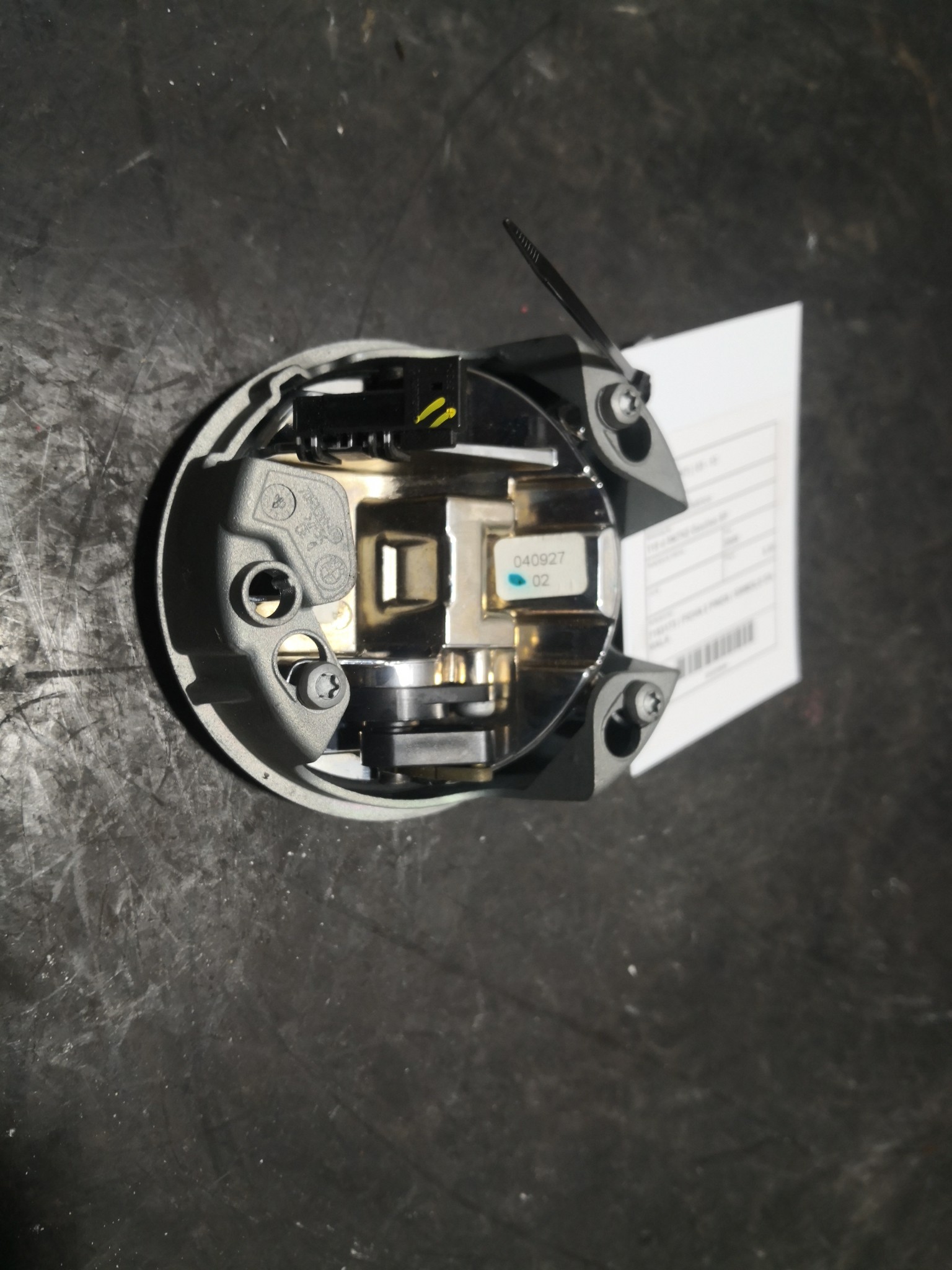 Botão Mala Eletrico BMW 1 (E87) | 03 - 13 Imagem-2