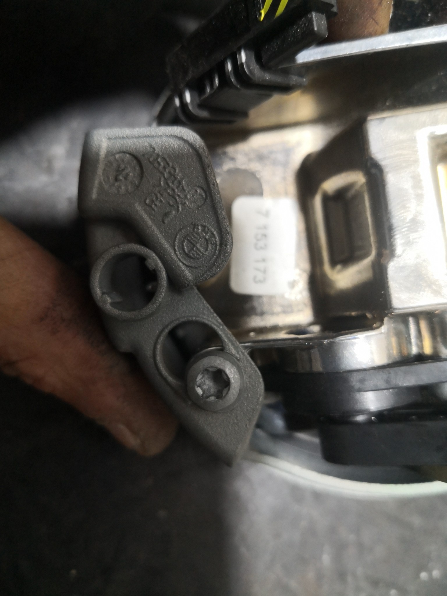 Botão Mala Eletrico BMW 1 (E87) | 03 - 13 Imagem-3