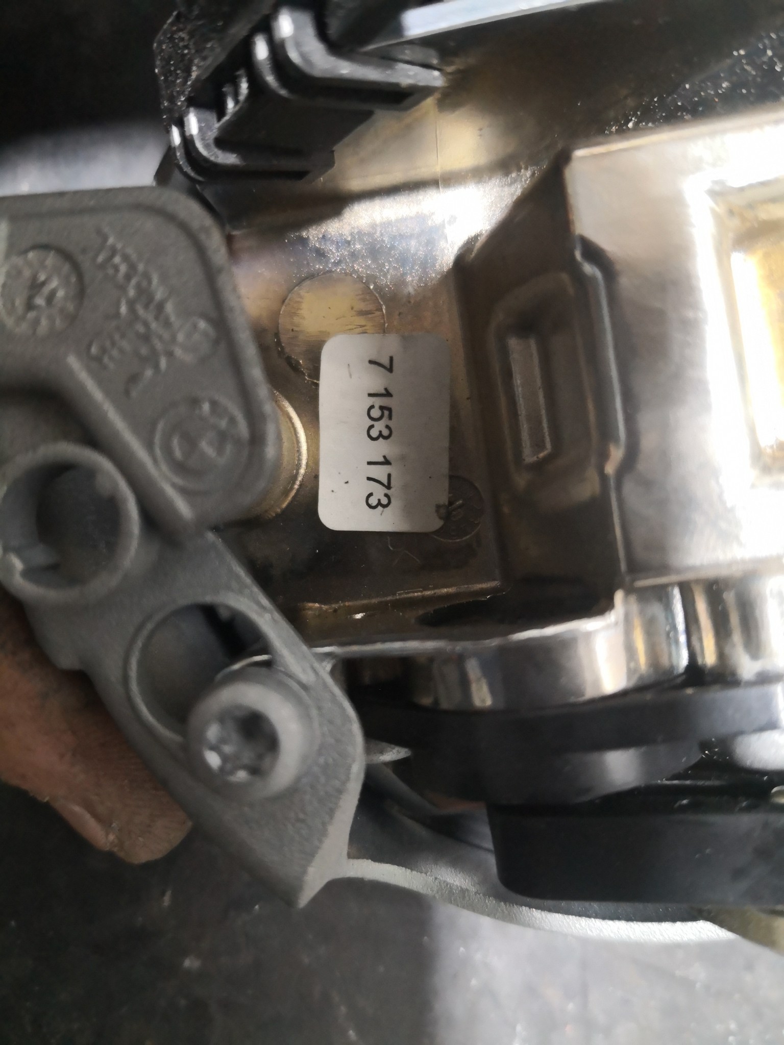 Botão Mala Eletrico BMW 1 (E87) | 03 - 13 Imagem-4