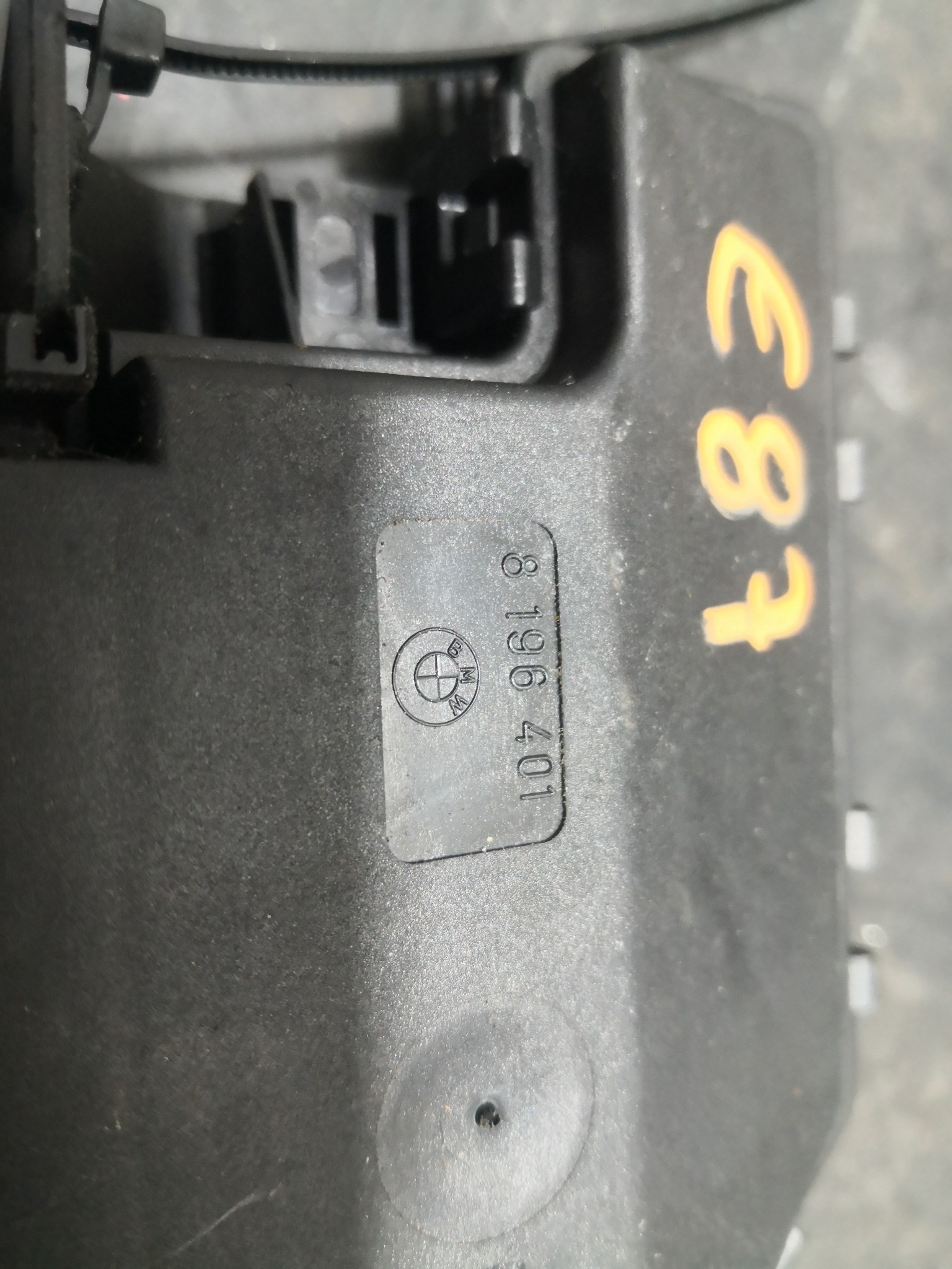 Fecho da Mala BMW 1 (E87) | 03 - 13 Imagem-2