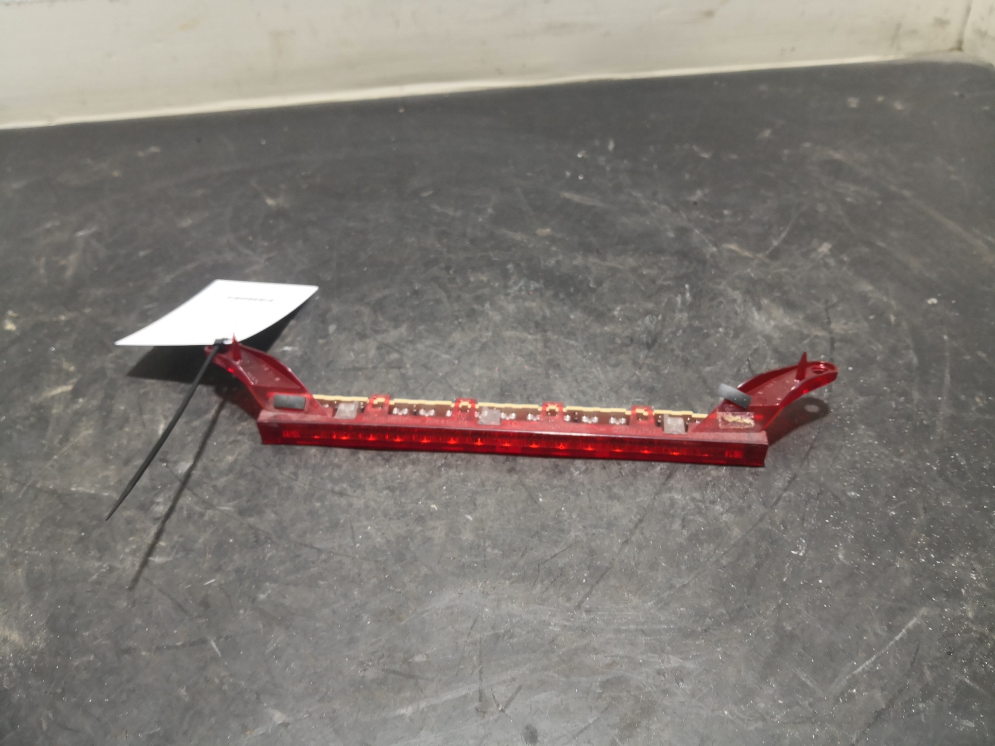 Farolim 3º Stop BMW - ID S_93670