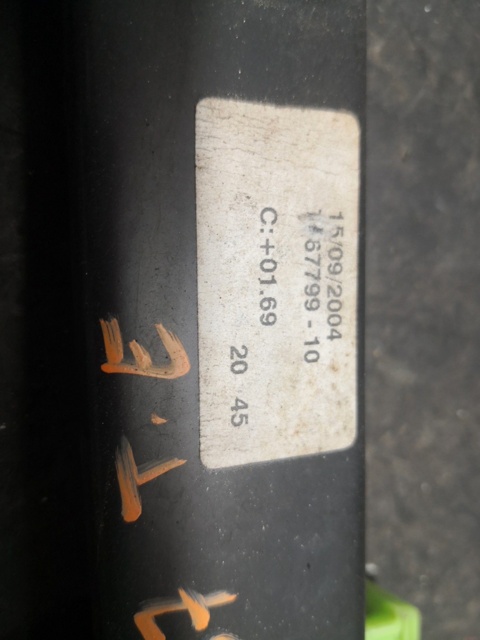 Elevador Trás Esq BMW 1 (E87) | 03 - 13 Imagem-2