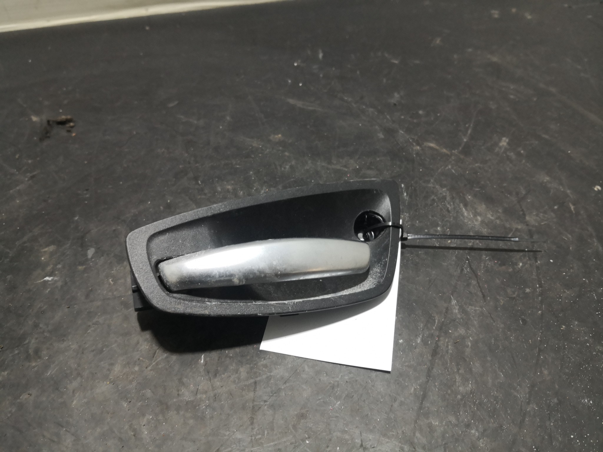 Puxador Interior Frt Esq BMW - ID S_93688