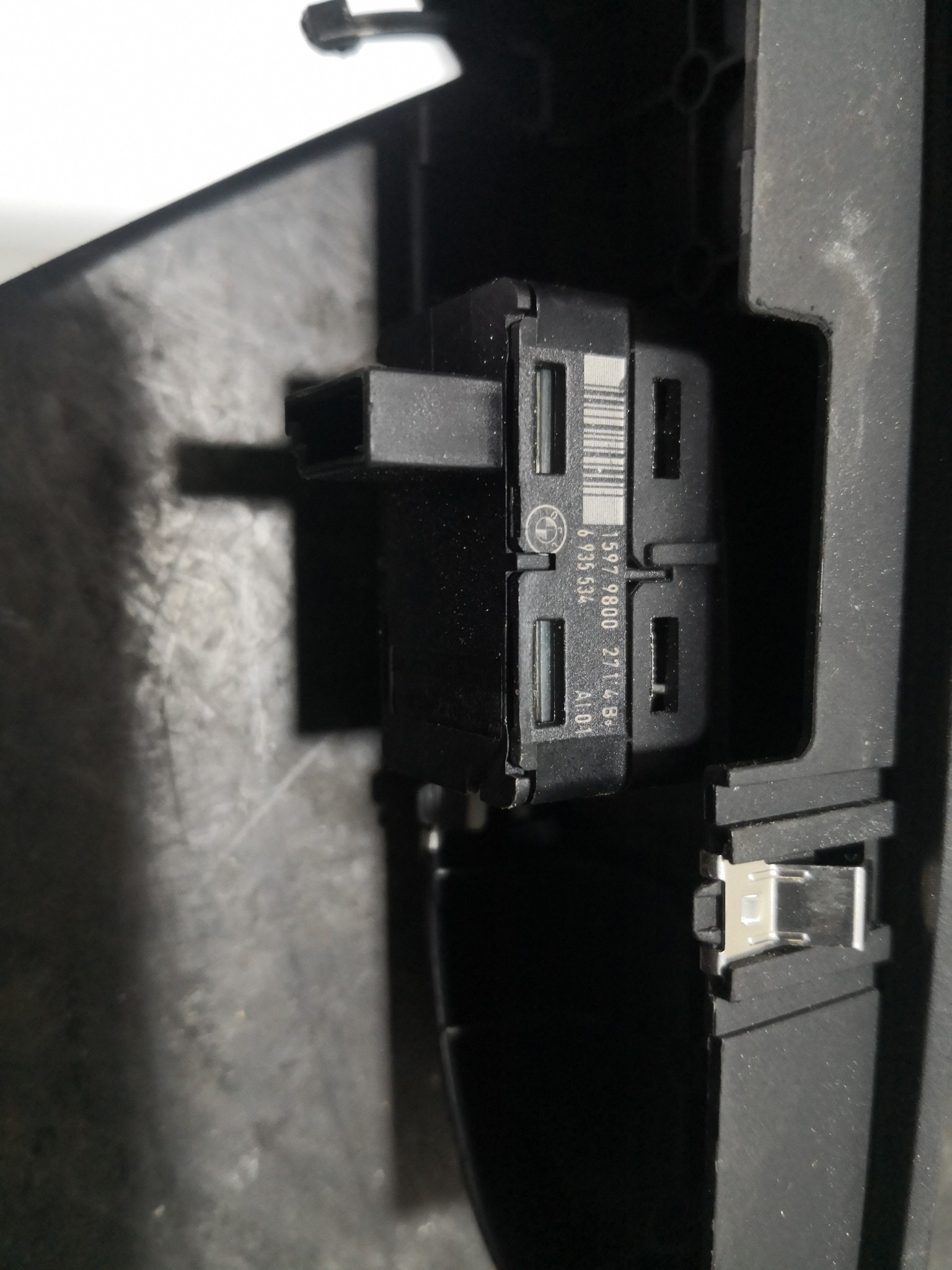 Botão Vidros BMW 1 (E87) | 03 - 13 Imagem-2