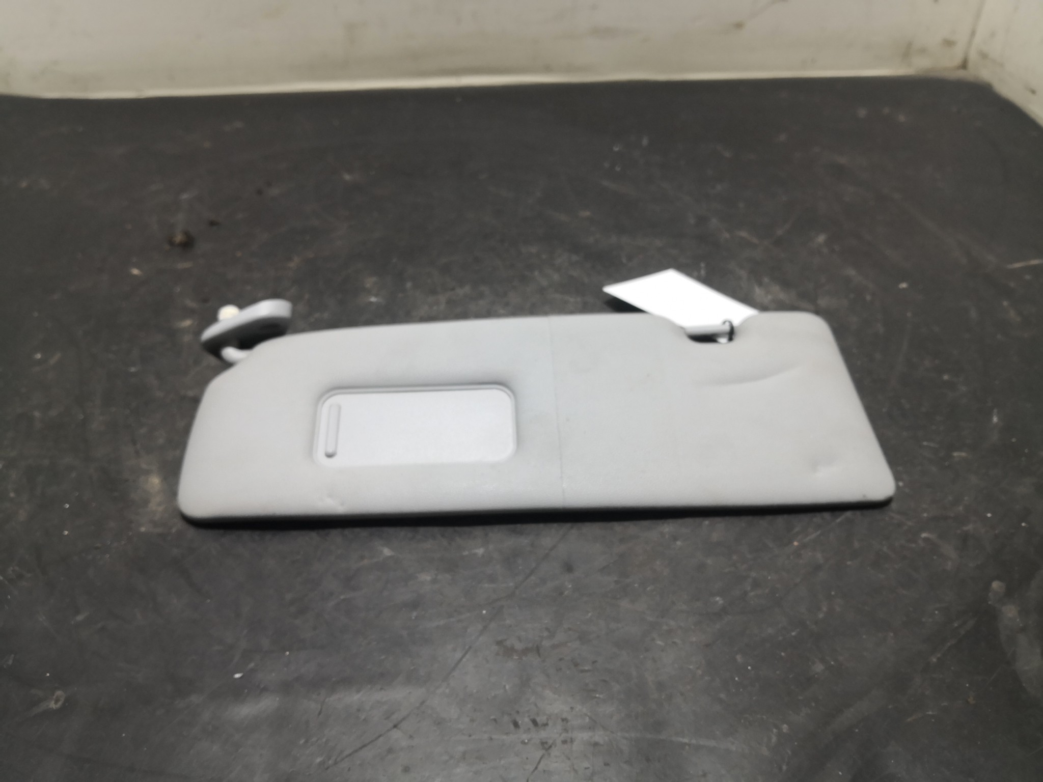 Pala de Sol Esq BMW - ID S_93682