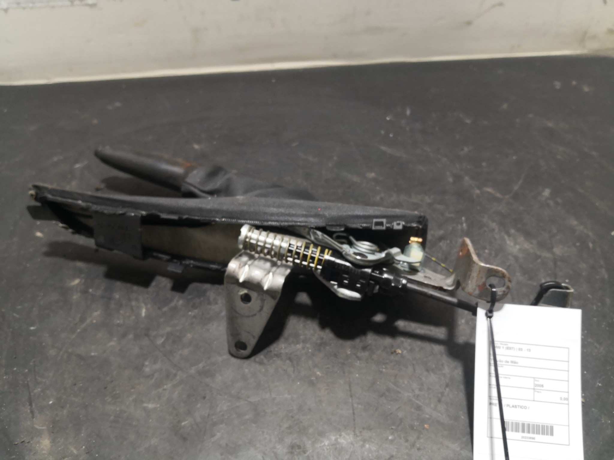 Travão de Mão BMW - ID S_93695