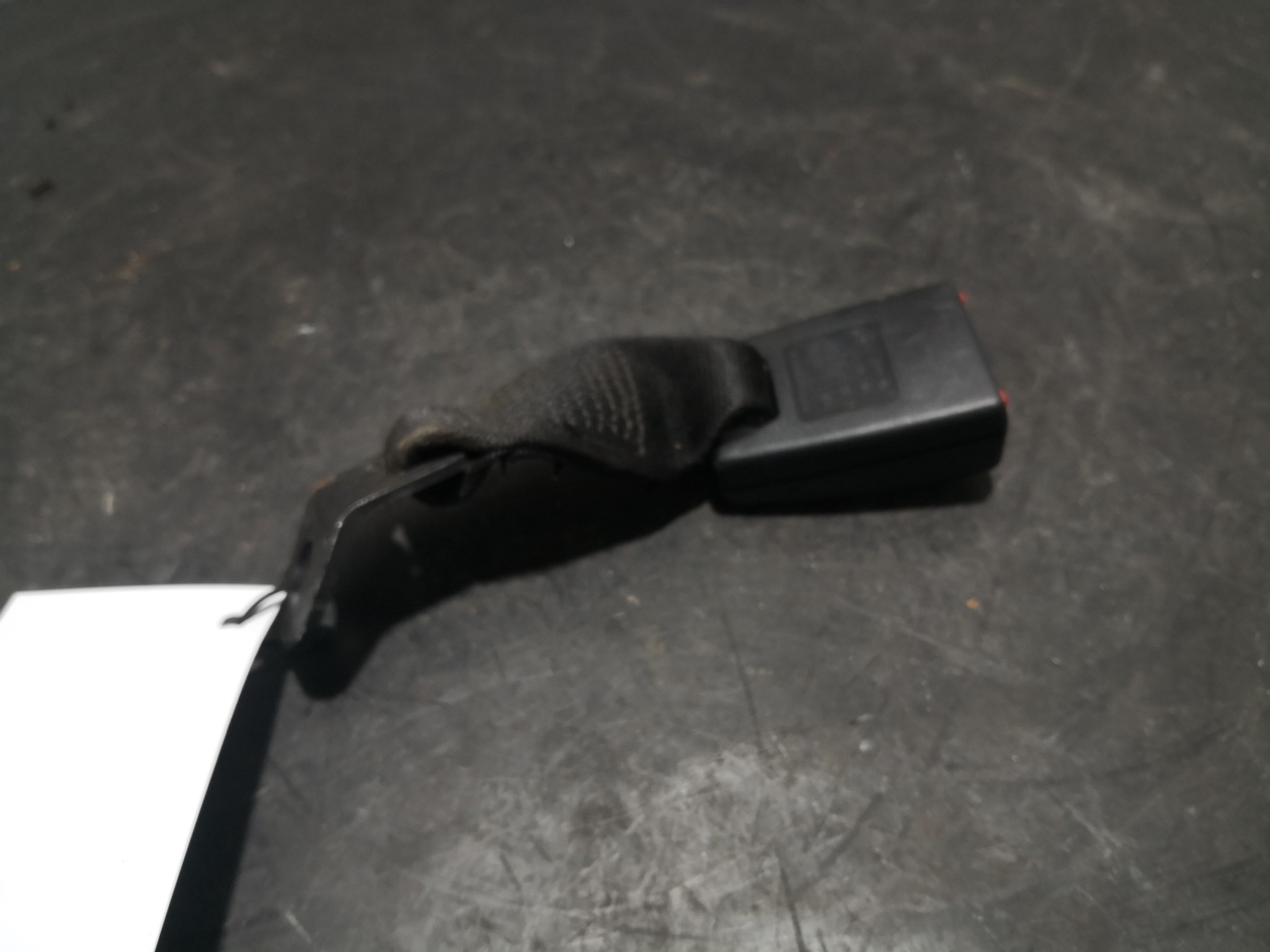 Engate Cinto Trás Esq BMW - ID S_93663