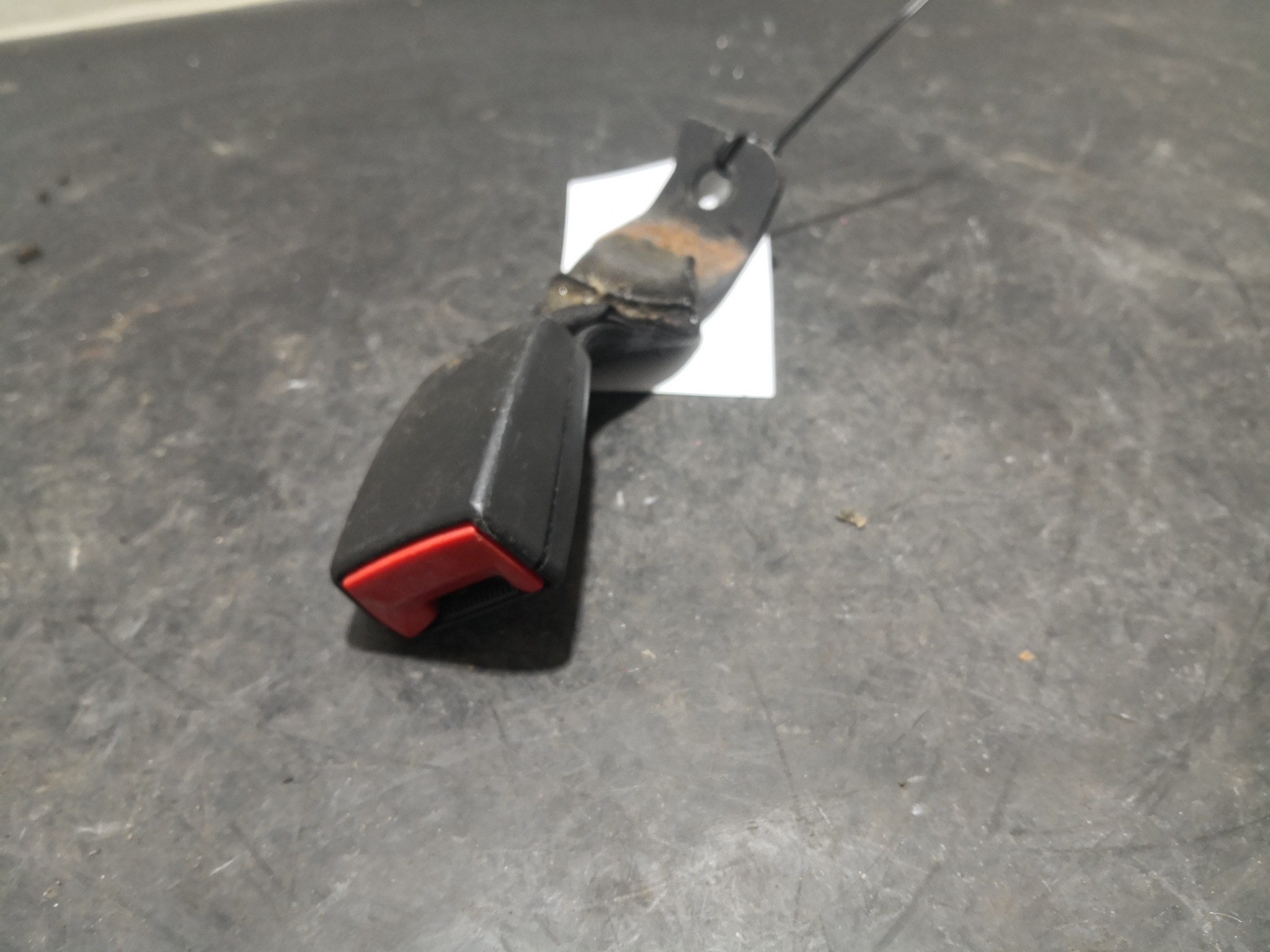 Engate Cinto Trás Esq BMW 1 (E87) | 03 - 13 Imagem-2