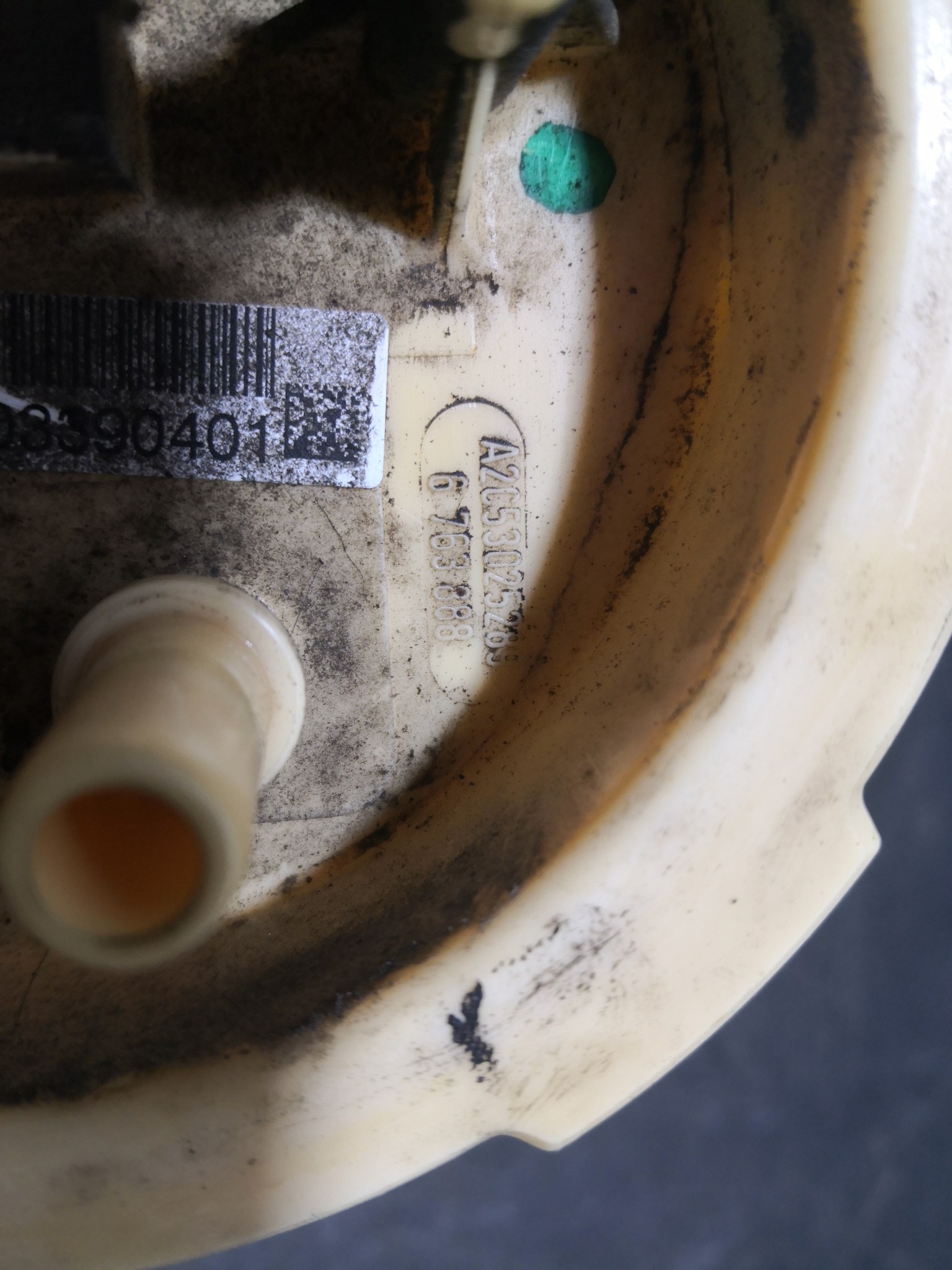 Boia do Combustível BMW 1 (E87) | 03 - 13 Imagem-2