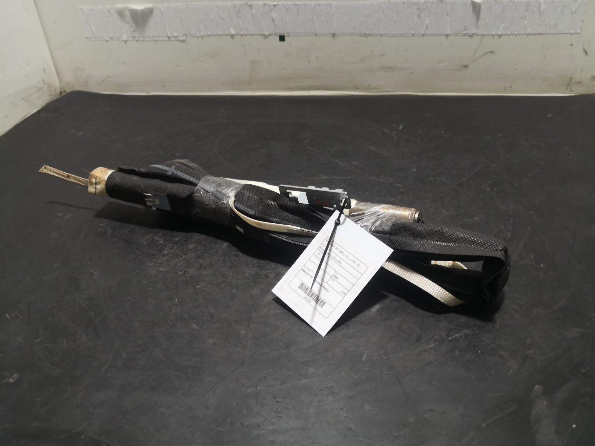 Airbags de Cortina Dto PEUGEOT - ID S_93696